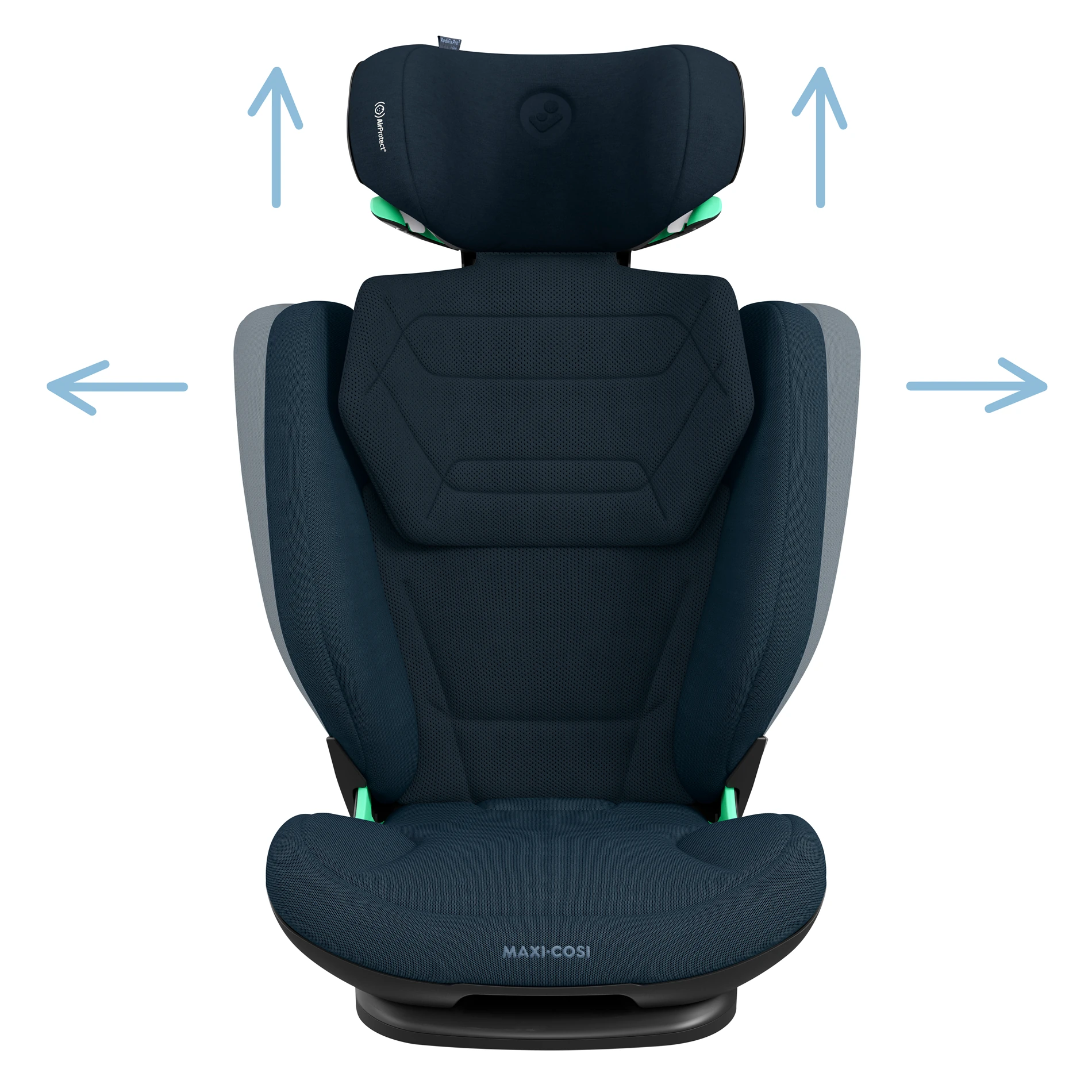 Maxi-Cosi Rodifix Pro 2 i-Size | Authentic Blue Maxi-Cosi Rodifix Pro 2 i-Size | Authentic Blue