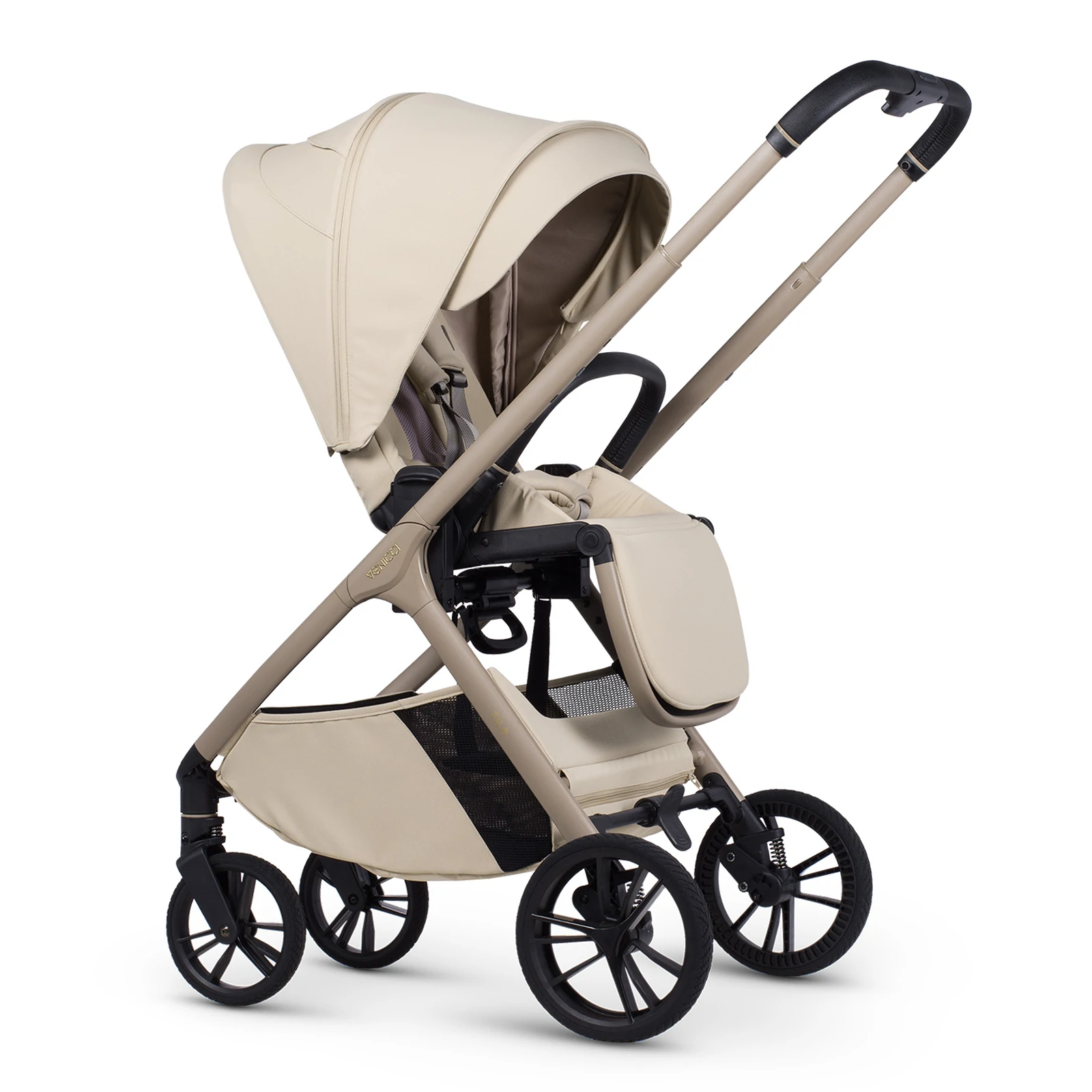 Venicci Tila + GRATISY - 2w1 | Sabbia