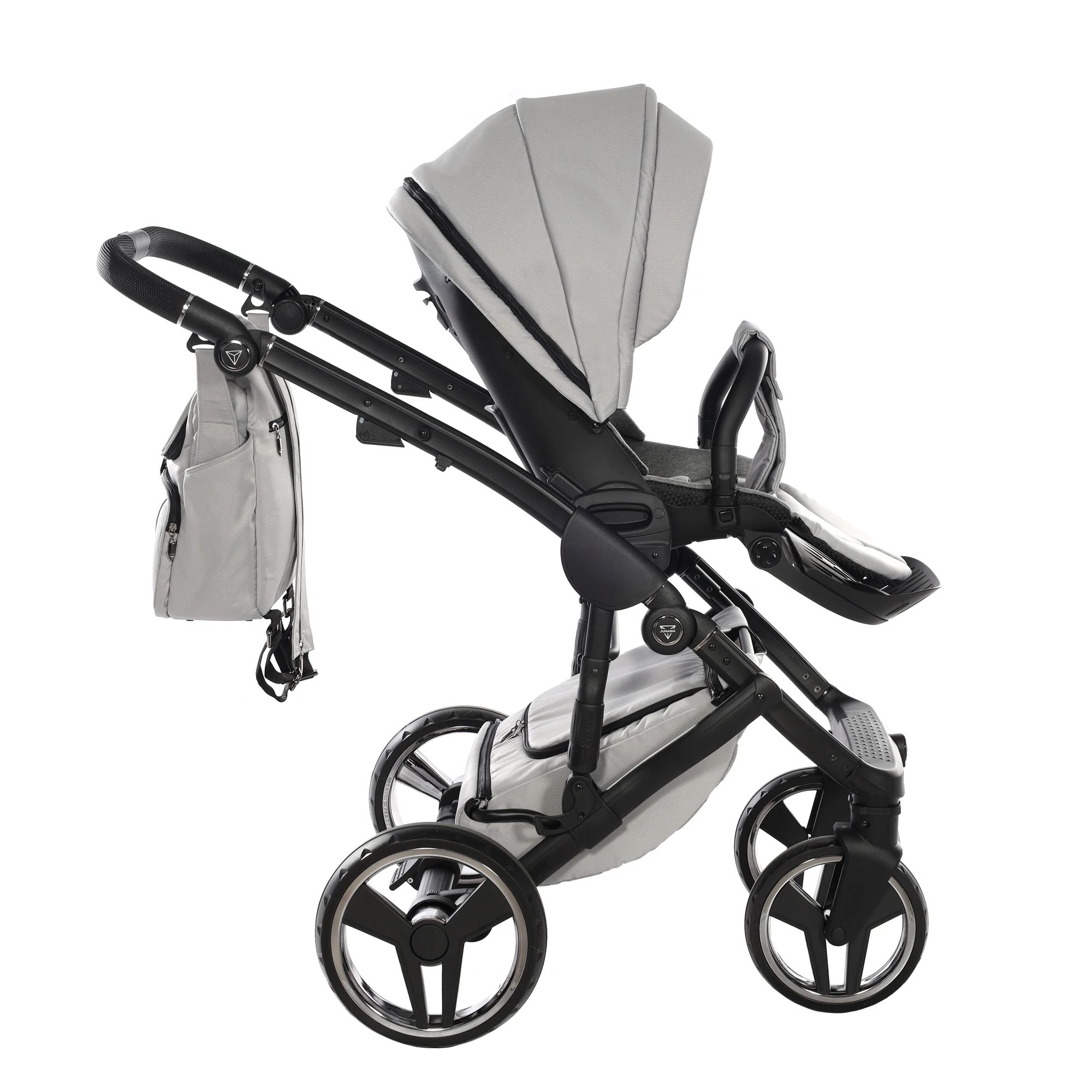 Junama Basic V3 +GRATIS - 2w1 | 06 Light Grey Junama Basic V3 +GRATIS - 2w1 | 06 Light Grey