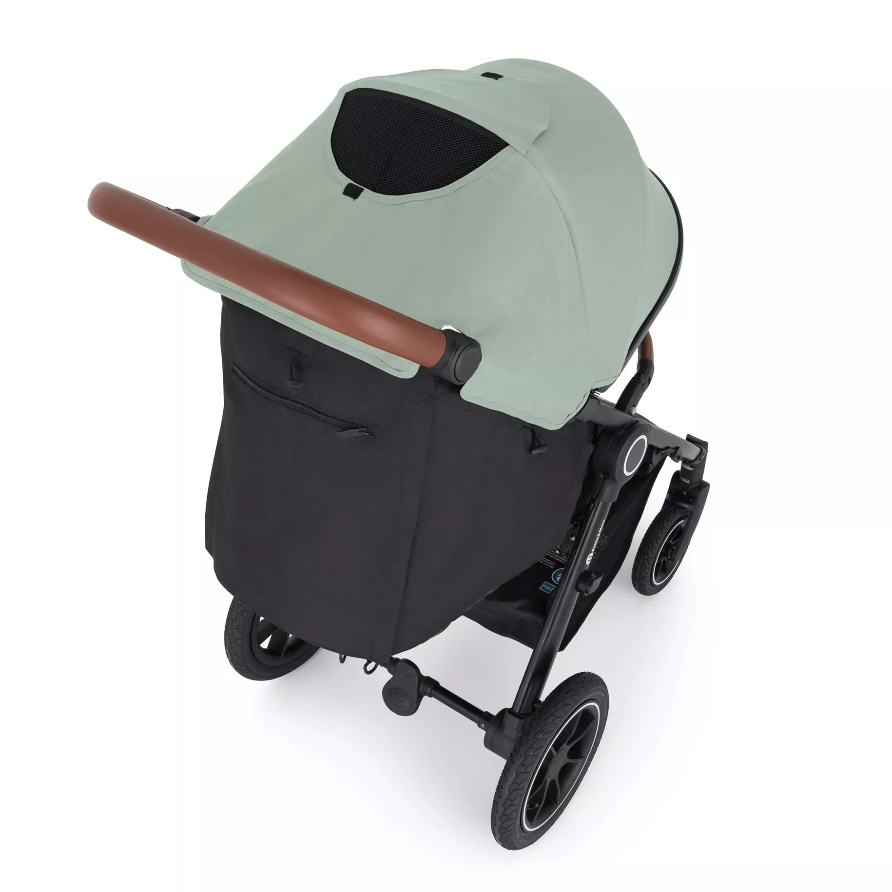 Petite&Mars Street2 Air | Oak Iron Green