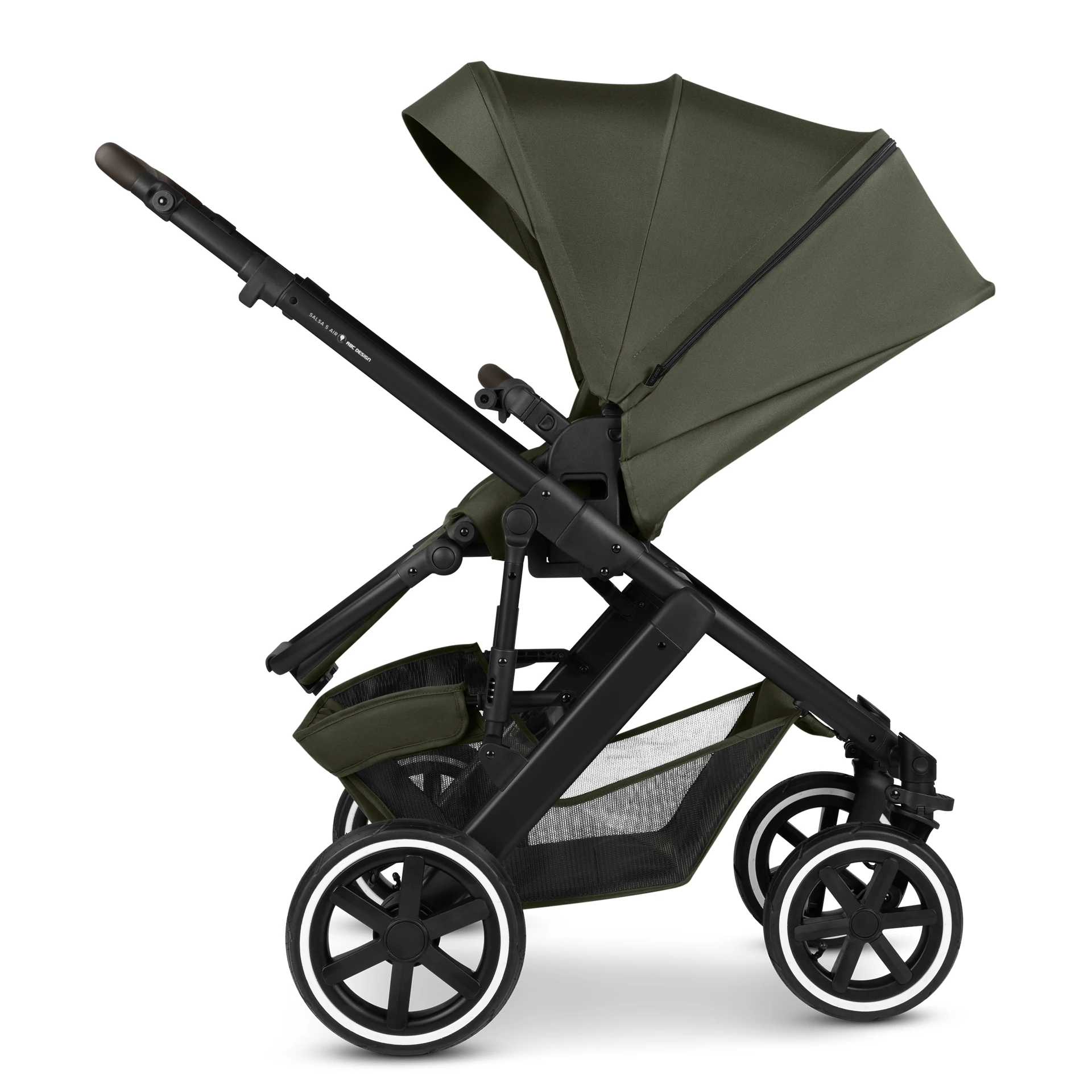 ABC Design Salsa 5 Air - 2w1 | Avocado ABC Design Salsa 5 Air - 2w1 | Avocado