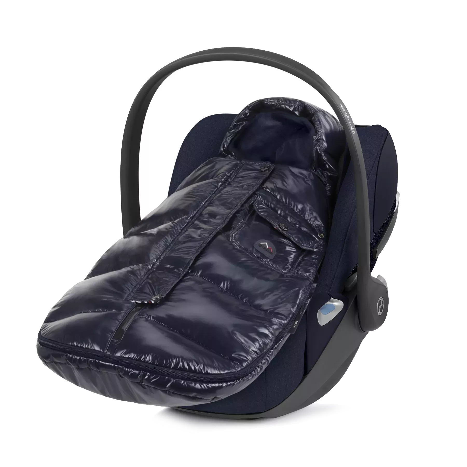 Śpiworek zimowy Cybex Platinum Mini | Nautical Blue