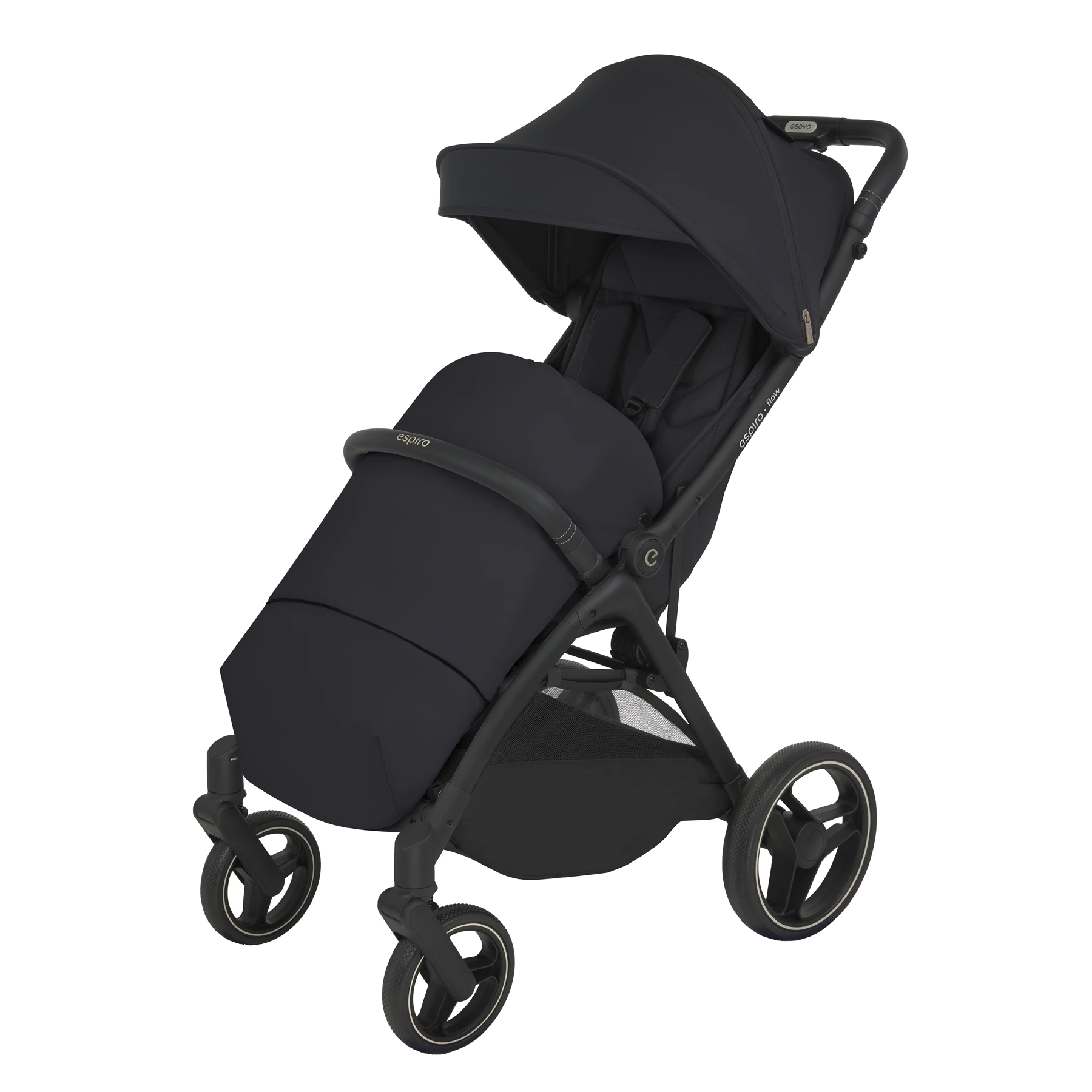 Espiro Flow | 10 Timeless Black Espiro Flow | 10 Timeless Black