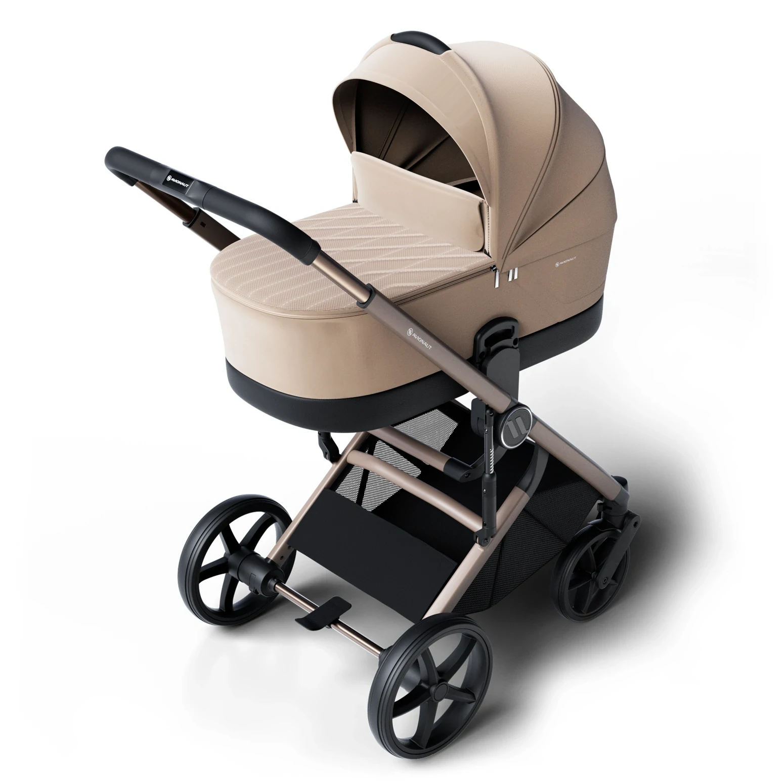 Avionaut Sirius - 2w1 | Beige Avionaut Sirius - 2w1 | Beige