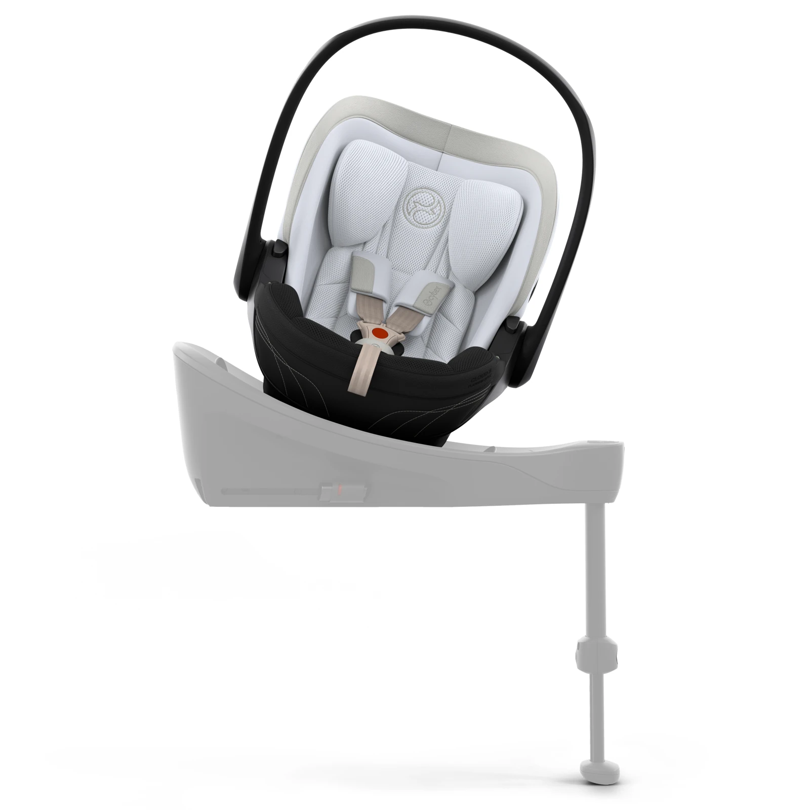 Cybex Cloud S | Misty Grey (Style)