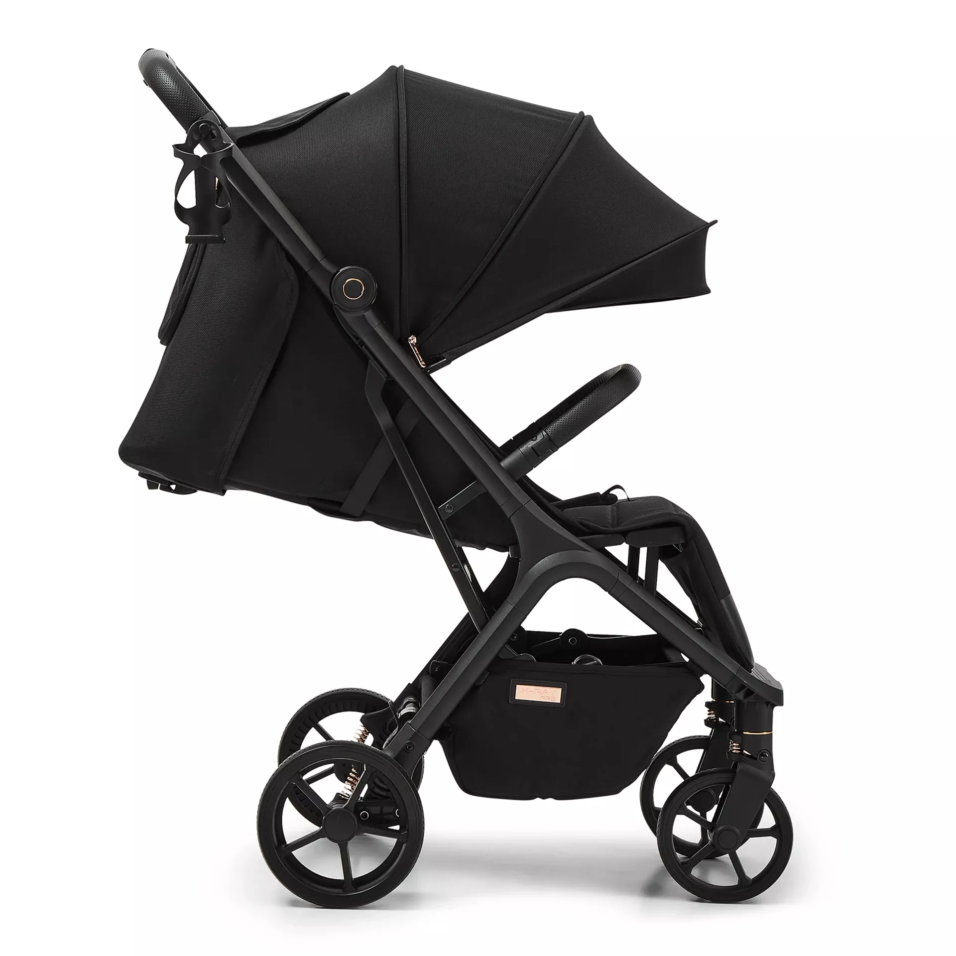 Future Design X-Ray Pro | Jet Black