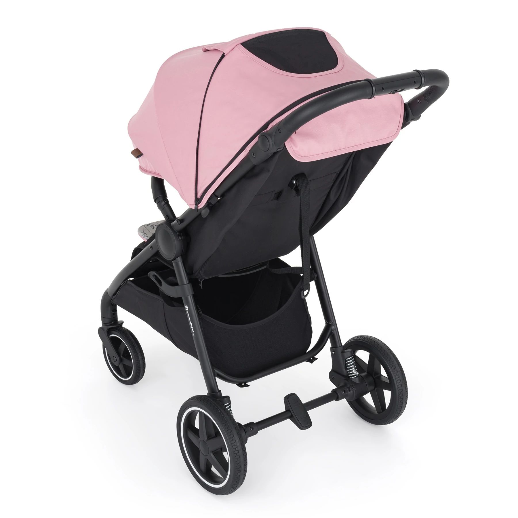 Petite&Mars Royal3 | Black Rose Pink Petite&Mars Royal3 | Black Rose Pink