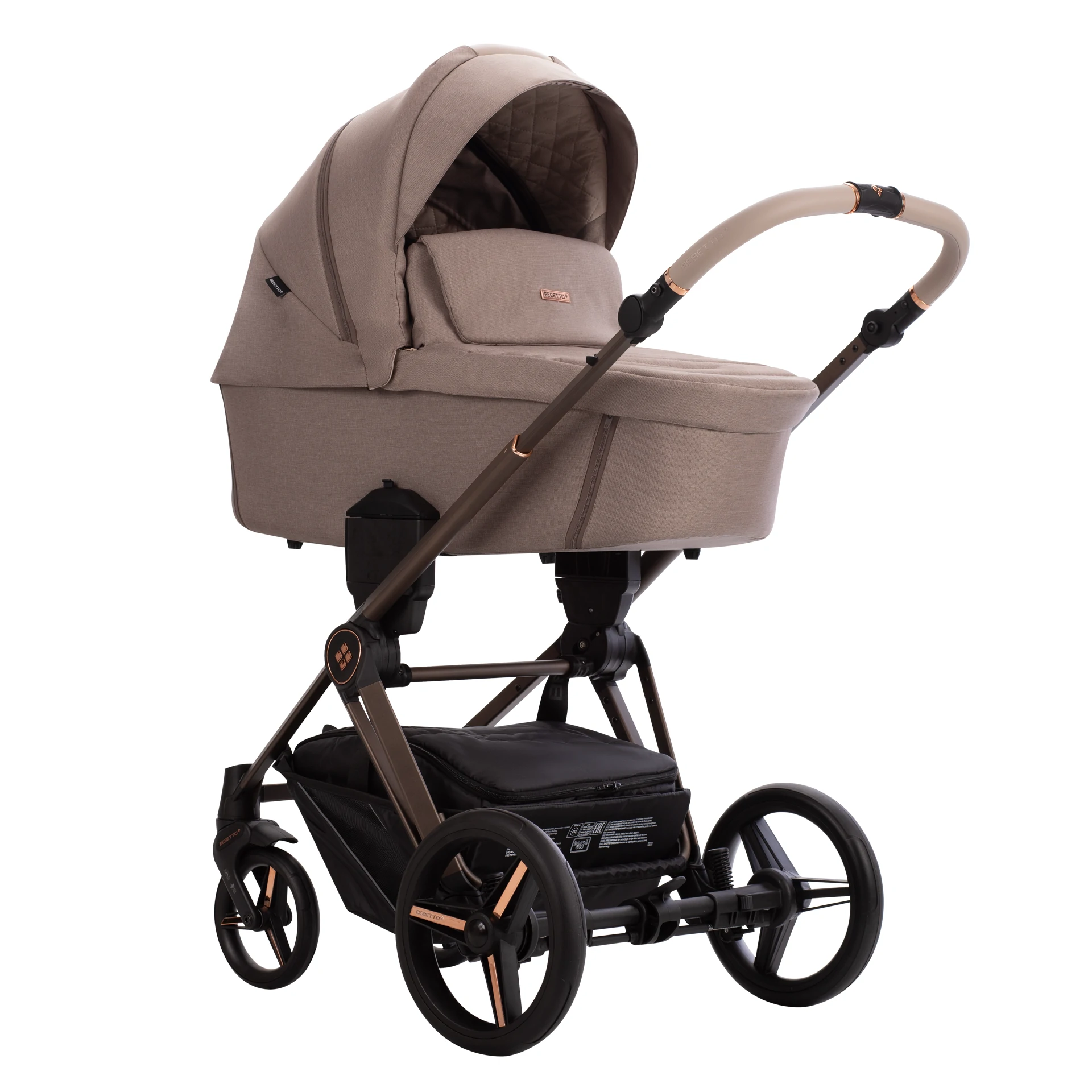 Bebetto Monti - 2w1 | 08 Choco