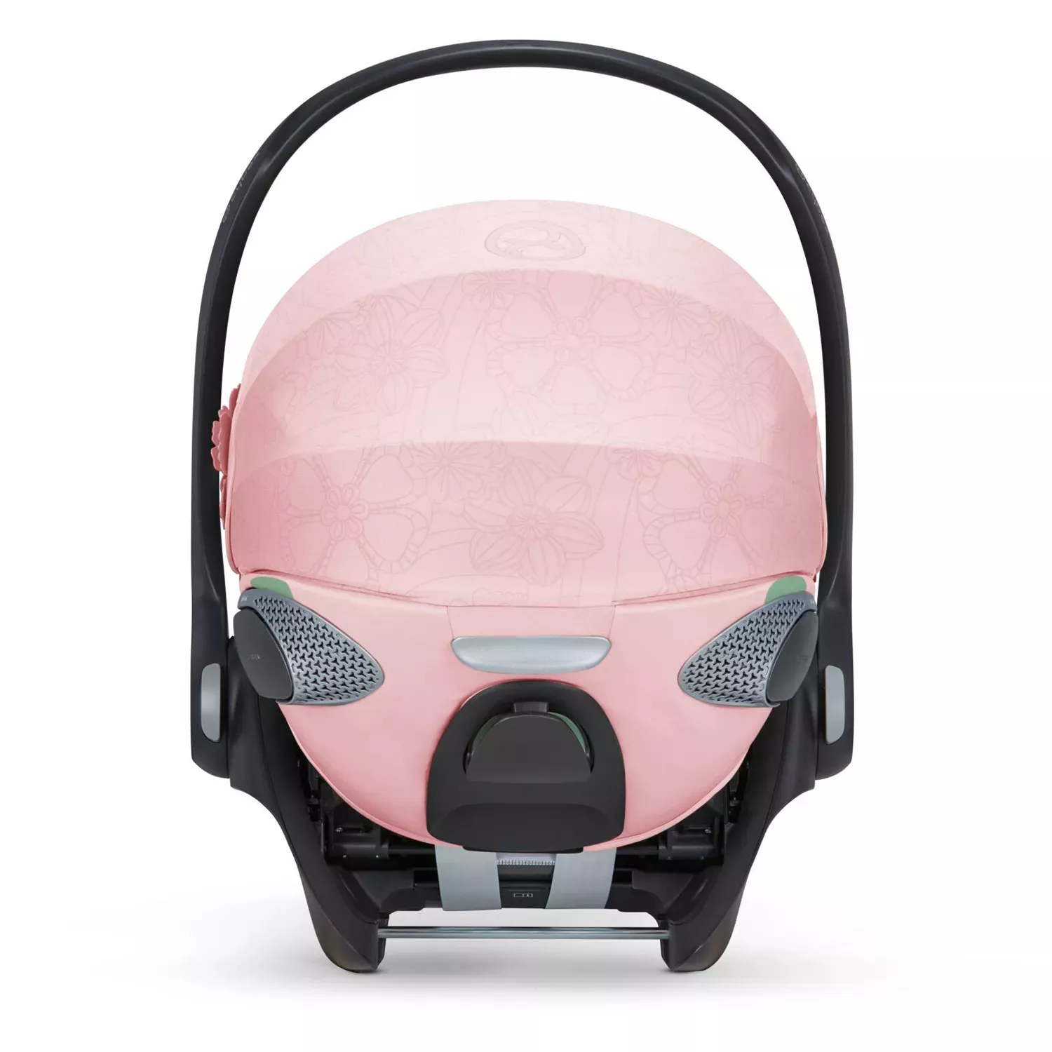Cybex Cloud T i-Size | Pale Blush - Fashion Collection Cybex Cloud T i-Size | Pale Blush - Fashion Collection