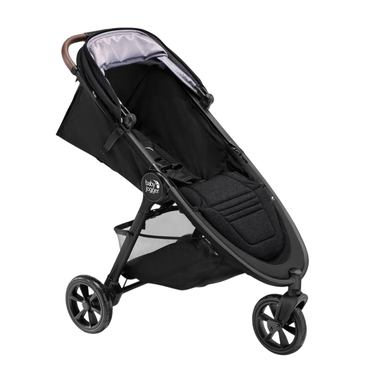 Baby Jogger City Mini GT3 + GRATIS | Rich Black
