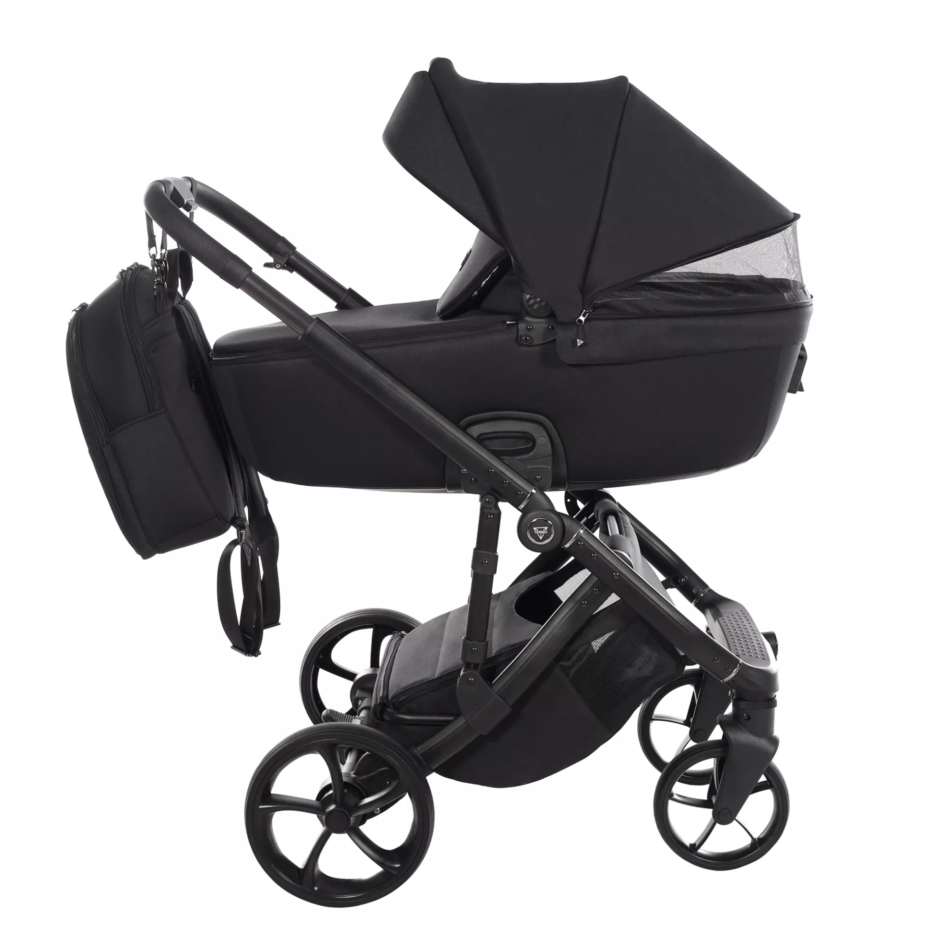 Junama Termo V3+GRATIS - 2w1 | 06 Black Junama Termo V3+GRATIS - 2w1 | 06 Black