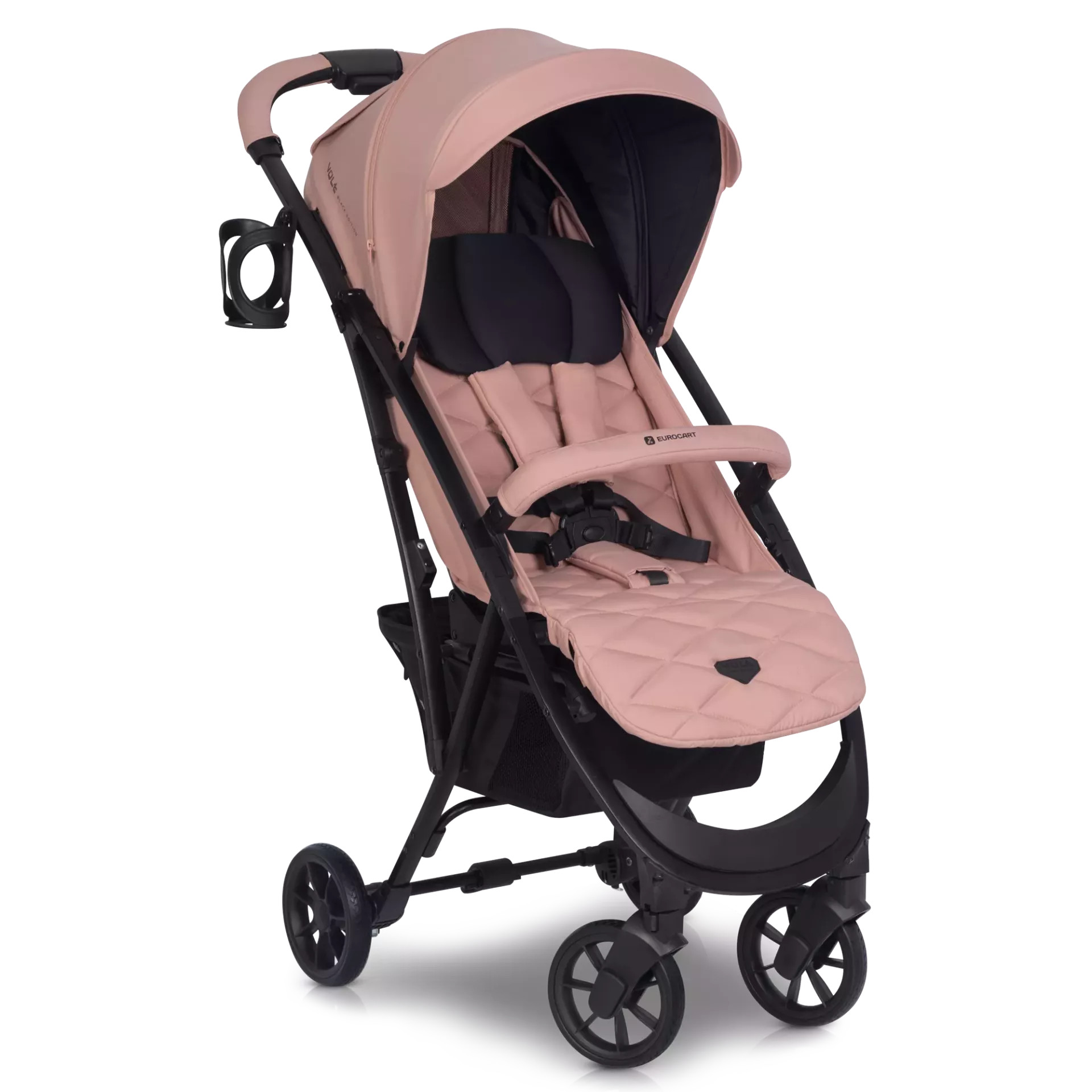 Euro Cart Volt Black Edition | Langust