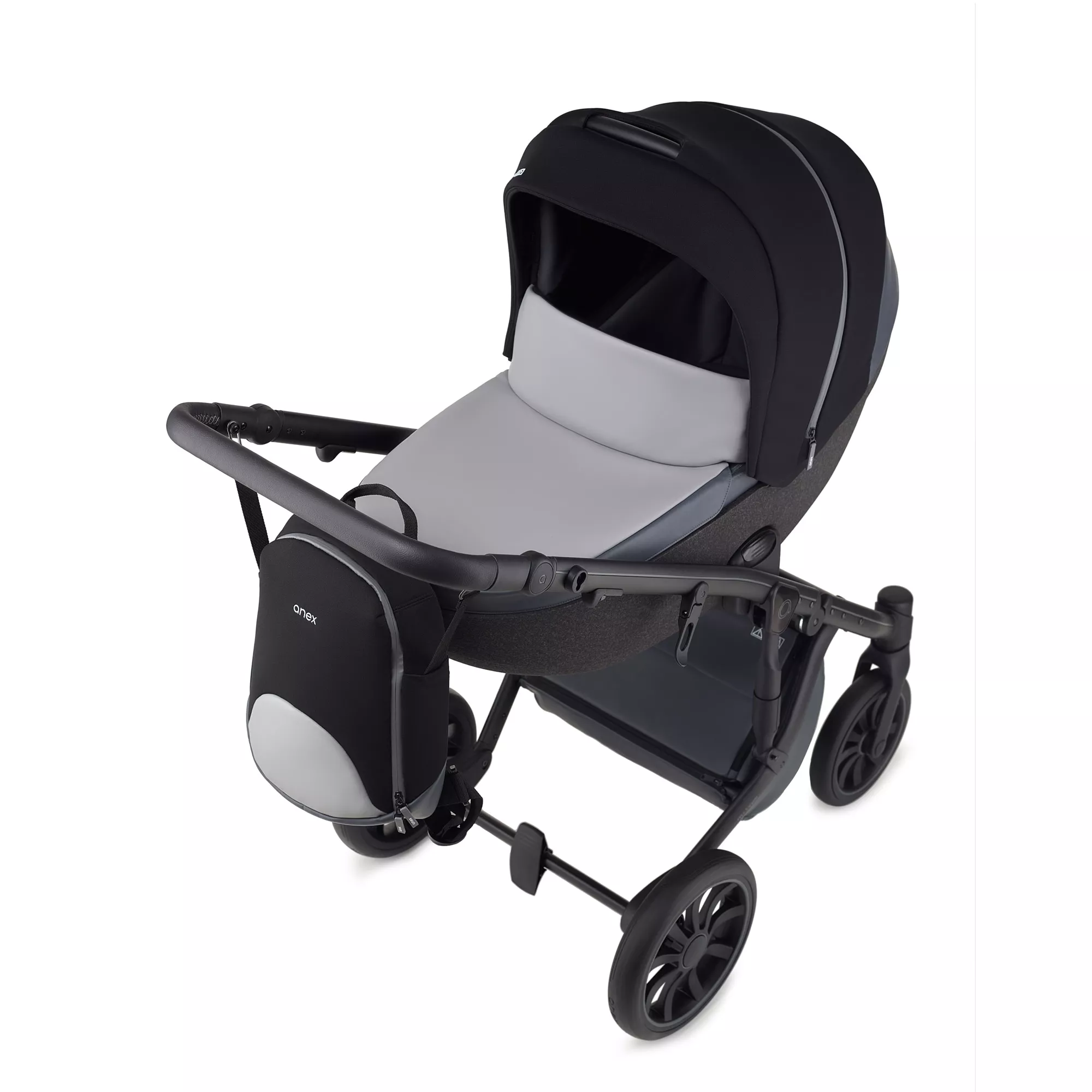 Anex m/type Pro - 2w1 | Tech Grey Anex m/type Pro - 2w1 | Tech Grey