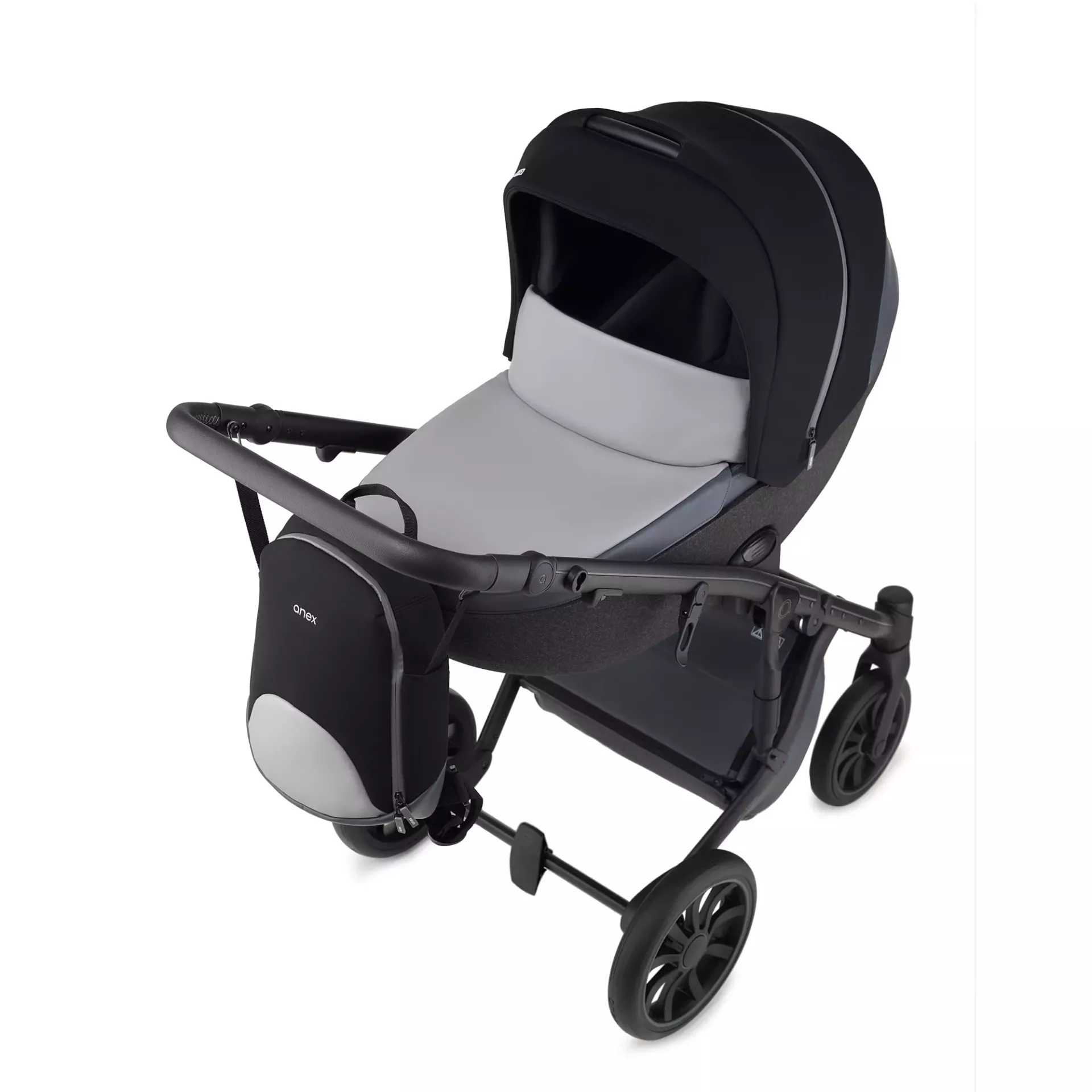 Anex m/type Pro - 2w1 | Tech Grey Anex m/type Pro - 2w1 | Tech Grey