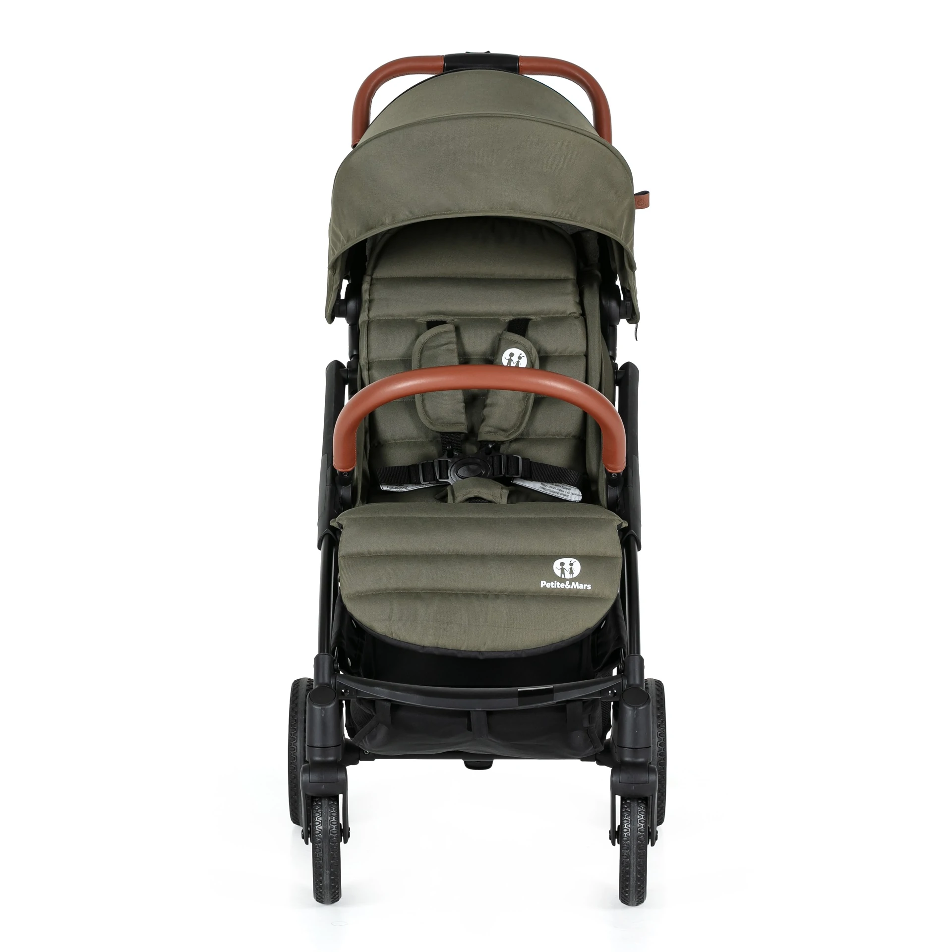 Petite&Mars Cross | Mature Olive Petite&Mars Cross | Mature Olive