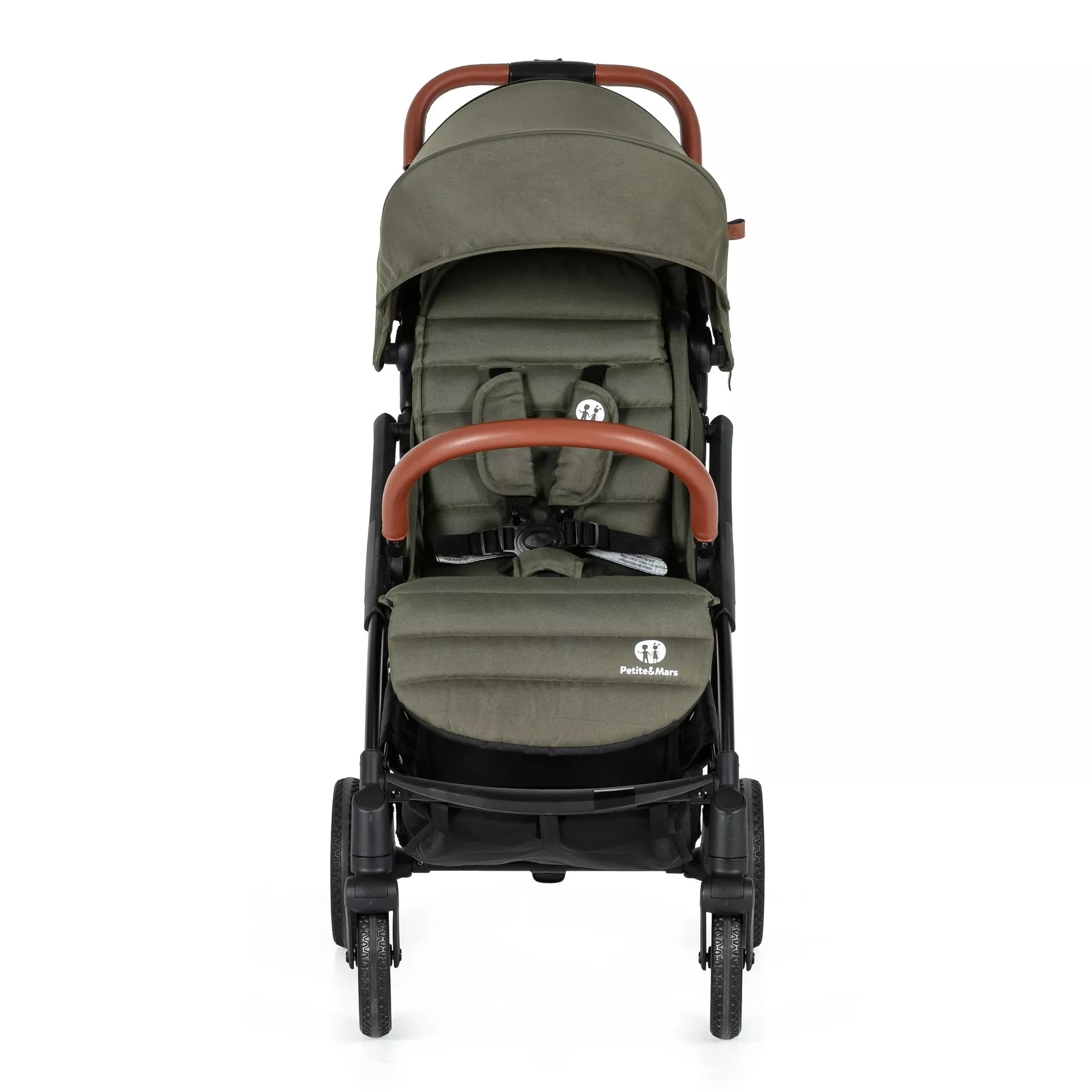 Petite&Mars Cross | Mature Olive