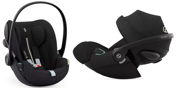 venicci upline 3 cybex cloud g3 3w1