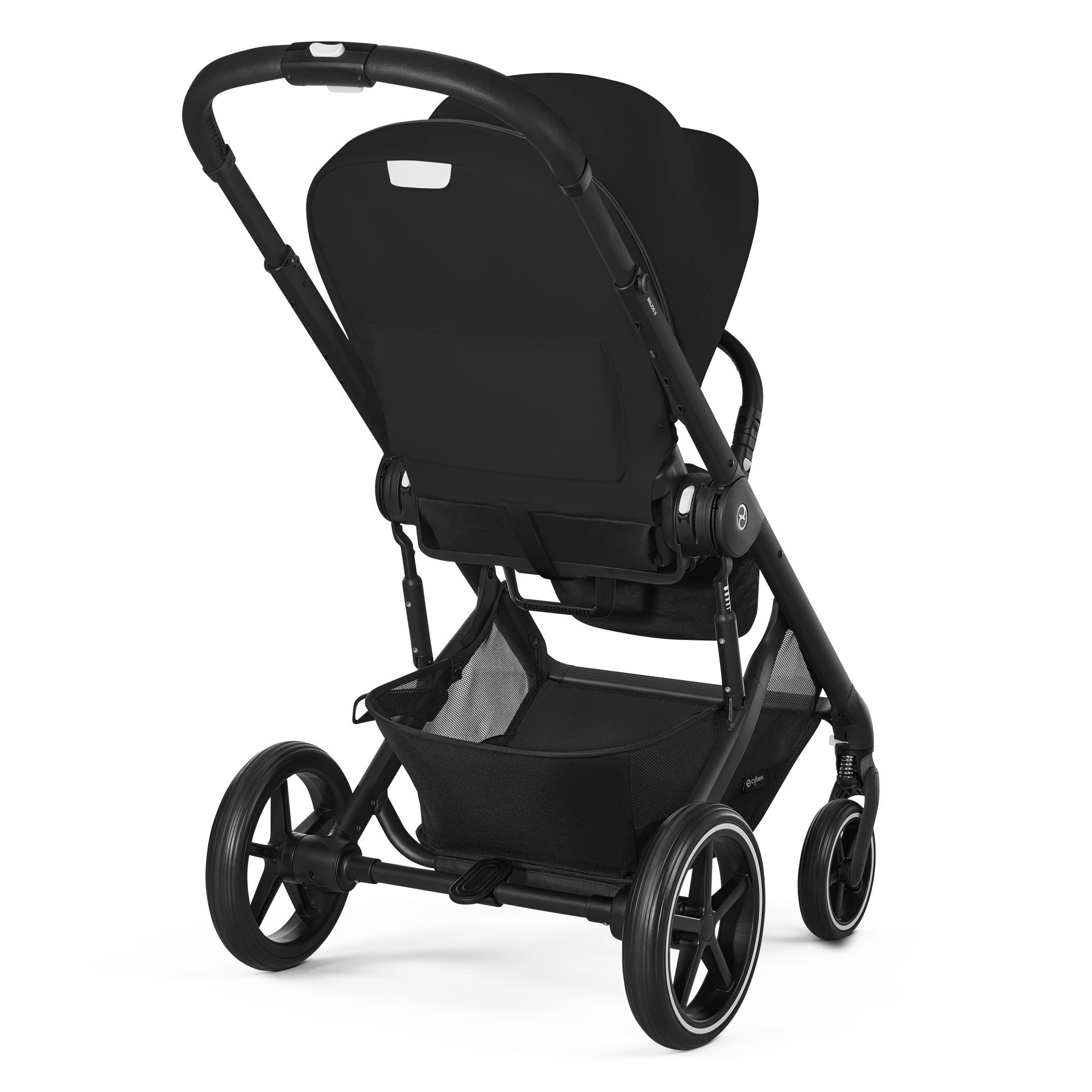 Cybex Balios S Lux - 2w1 | Moon Black Cybex Balios S Lux - 2w1 | Moon Black