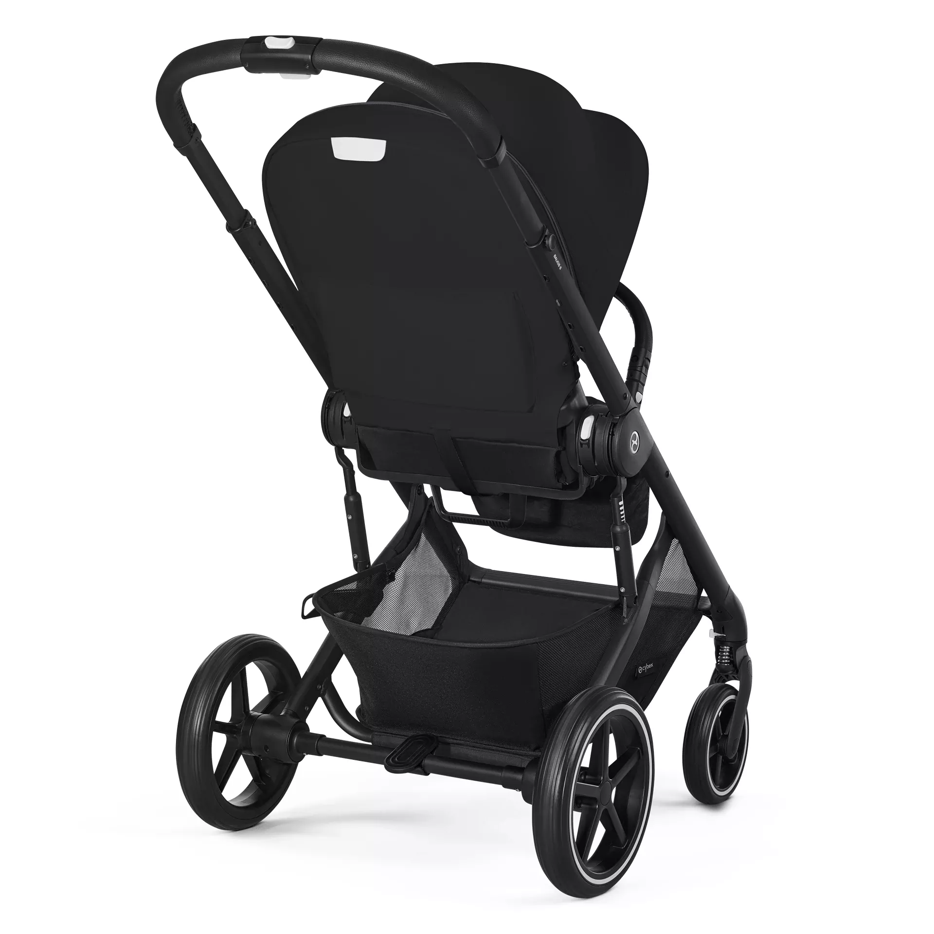 Cybex Balios S Lux - 2w1 | Moon Black Cybex Balios S Lux - 2w1 | Moon Black