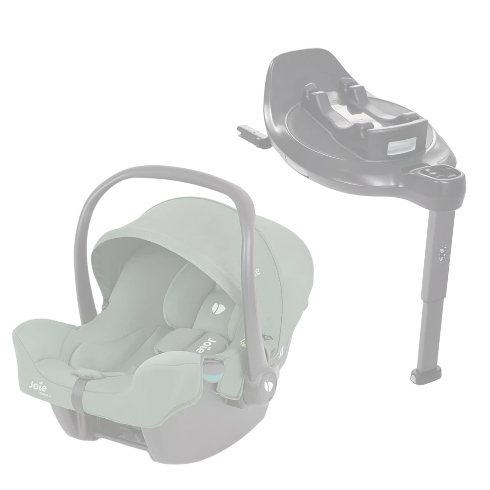 Joie i-Snug 2 + baza Joie i-Base Encore | Laurel