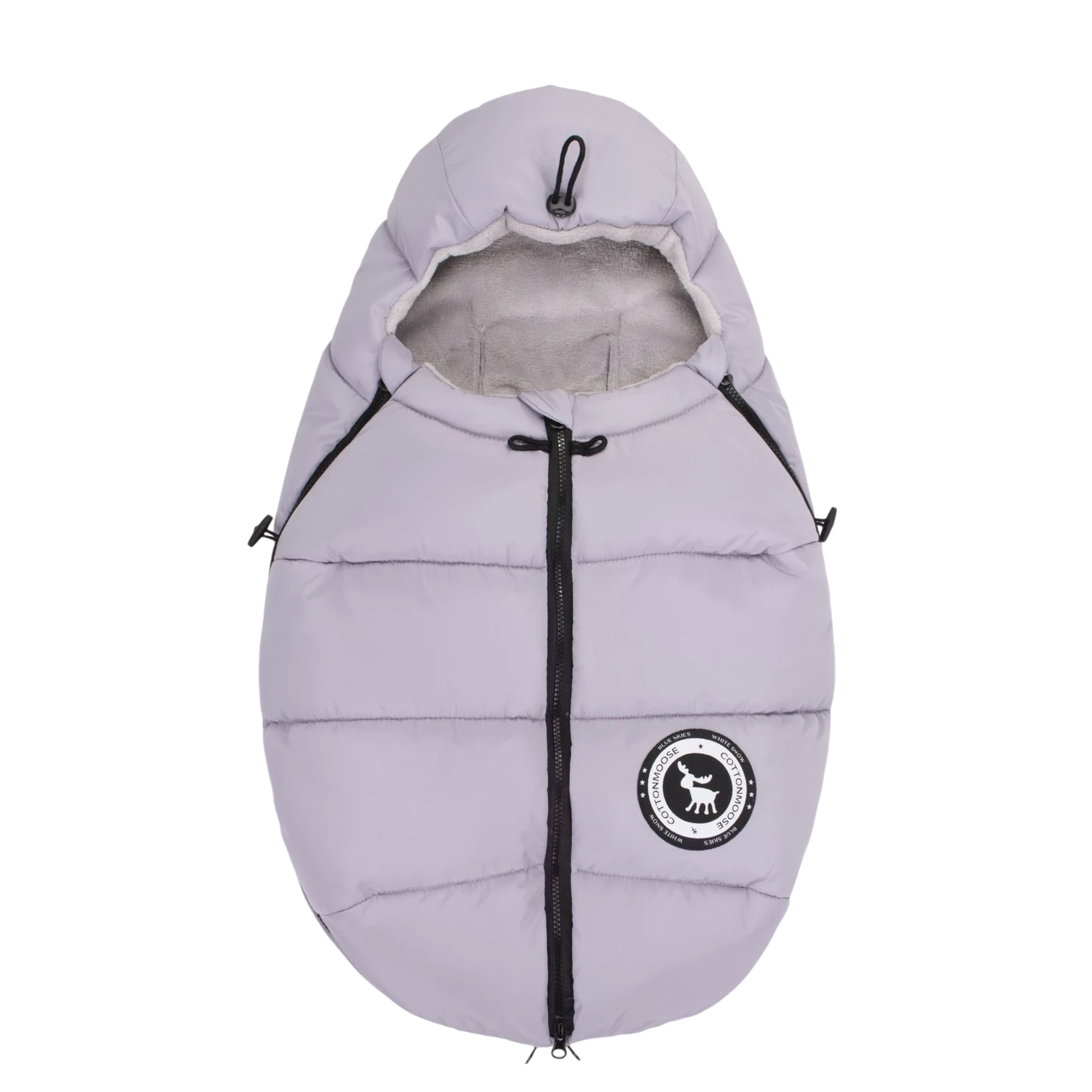 Śpiworek Cottonmoose Montana | Grey