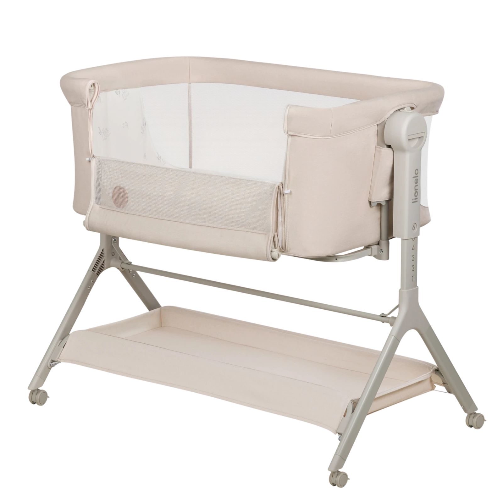Lionelo Leonie Plus | Beige Sand