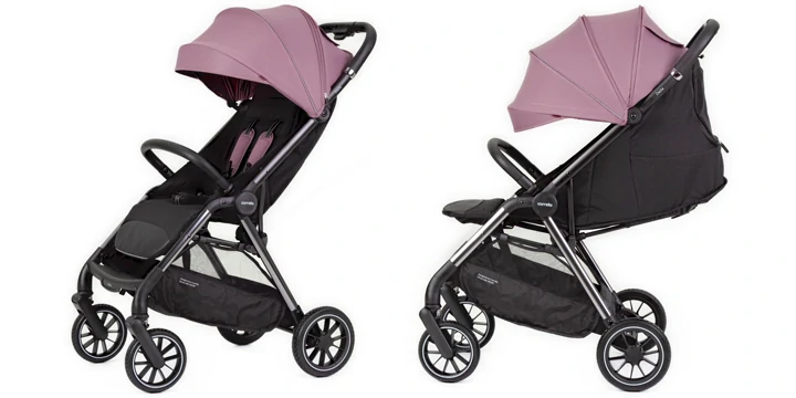 carrello delta regulacja siedziska