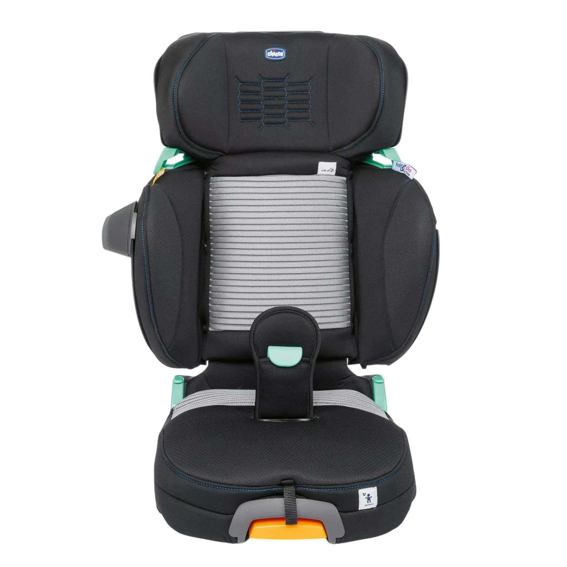 Chicco Fold&Go i-Size Air | Air Black