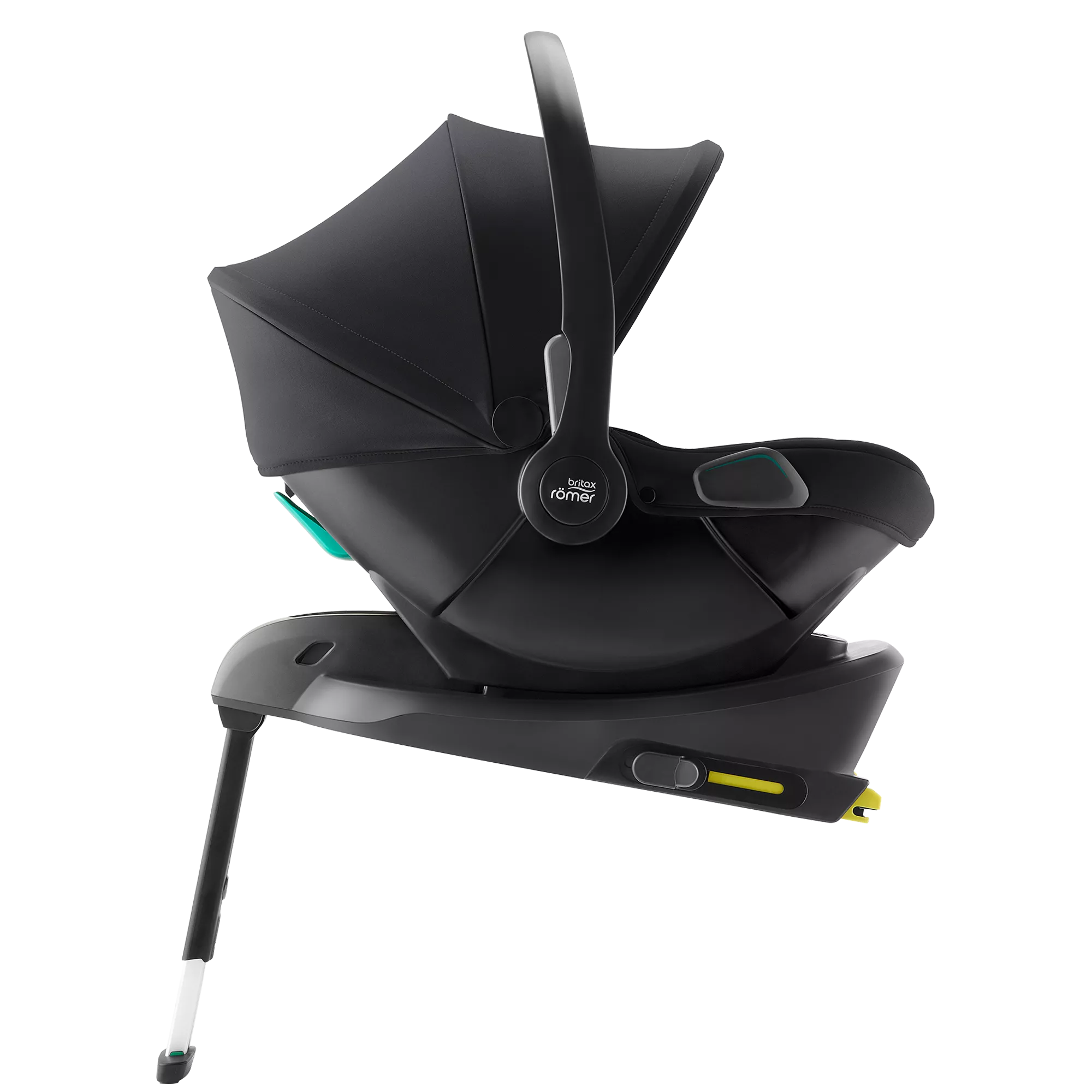 Britax Römer Baby-Safe Core + baza Baby-Safe Core | Space Black