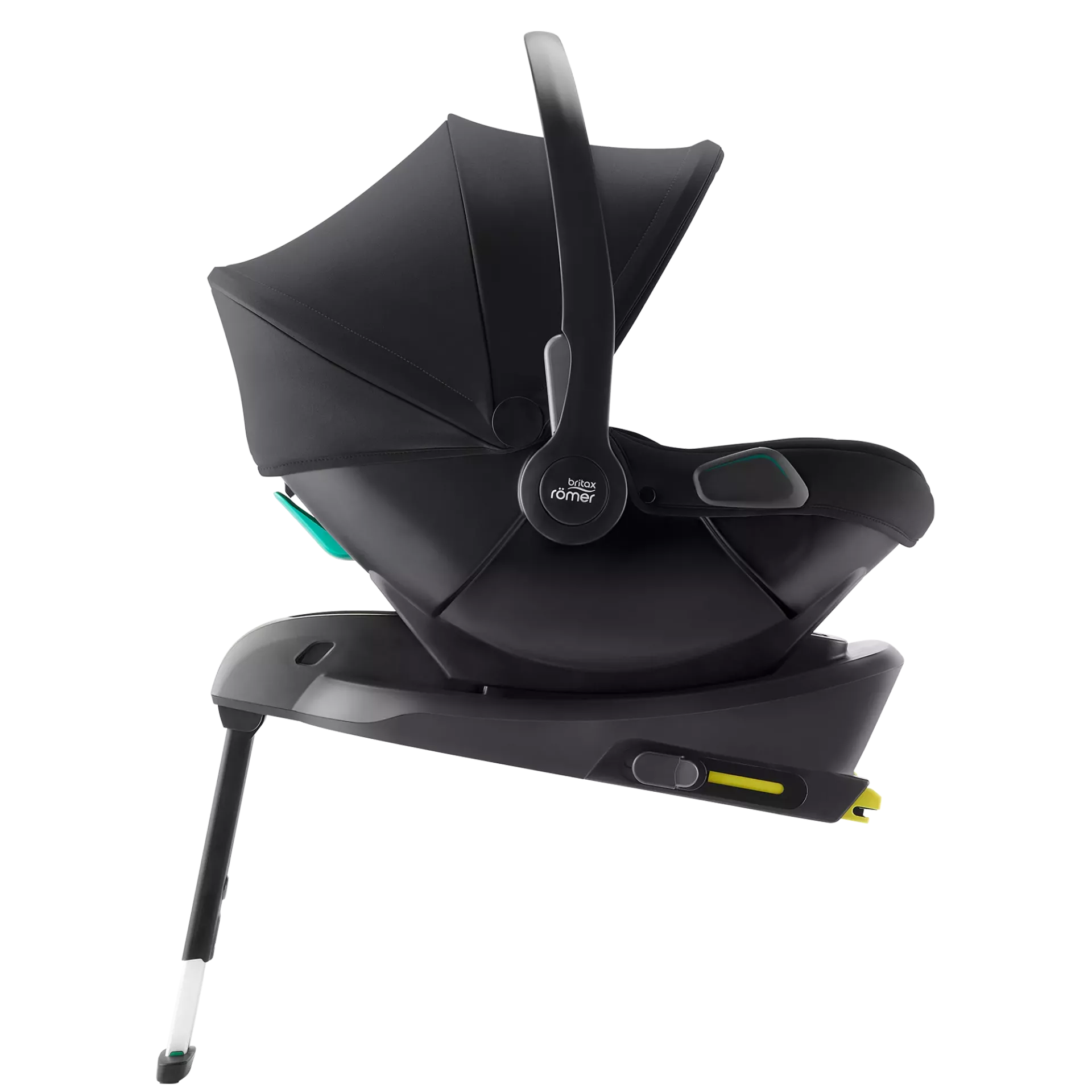 Britax Römer Baby-Safe Core + baza Baby-Safe Core | Space Black