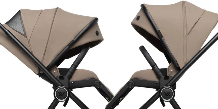 muuvo one 4w1 cybex cloud t spacerówka wentylacja