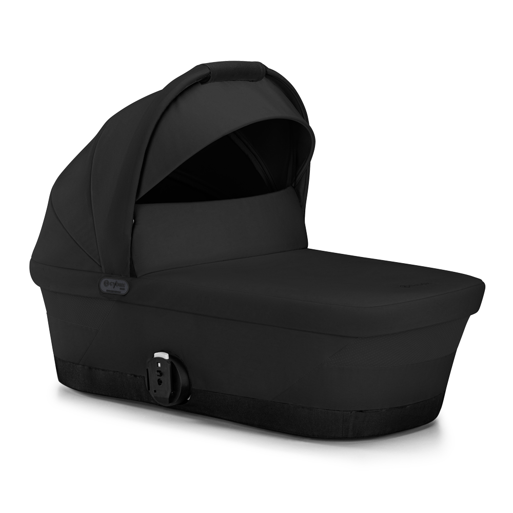 Cybex e-Gazelle S Duo | Moon Black Cybex e-Gazelle S Duo | Moon Black
