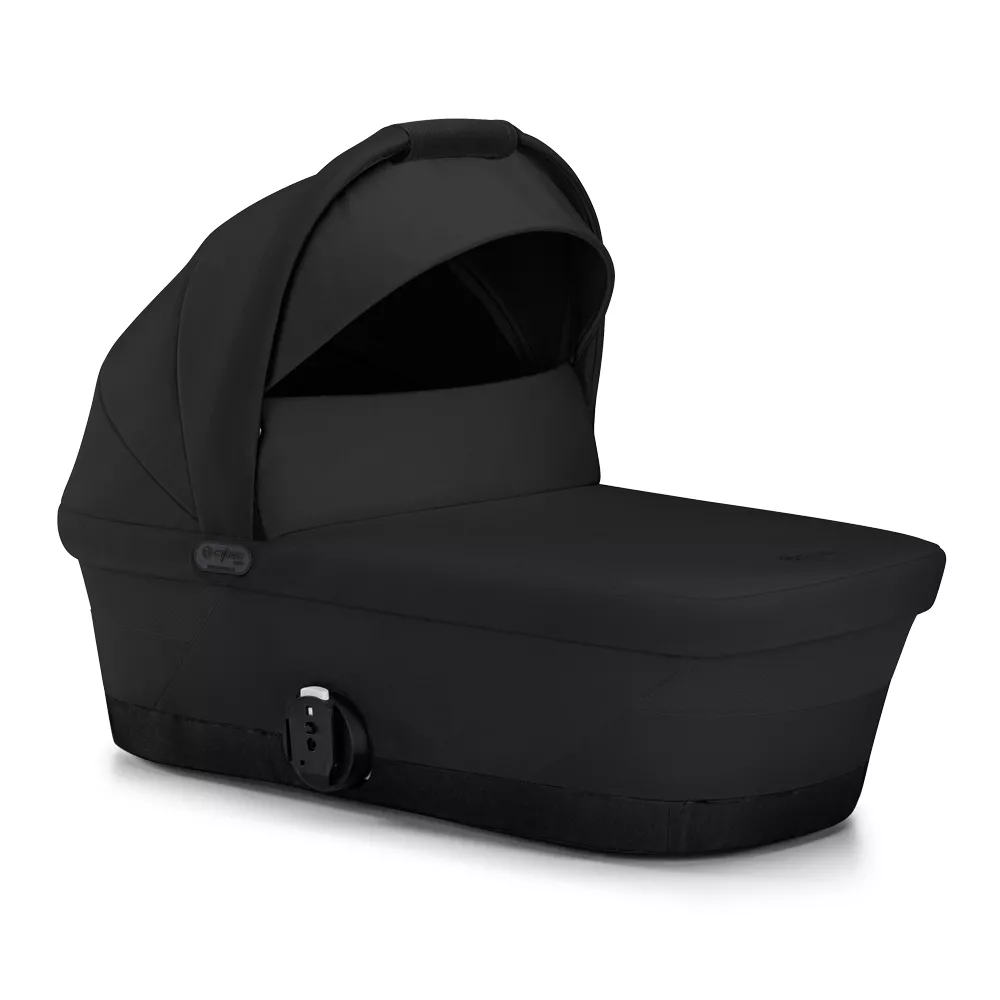 Cybex e-Gazelle S Duo | Moon Black Cybex e-Gazelle S Duo | Moon Black