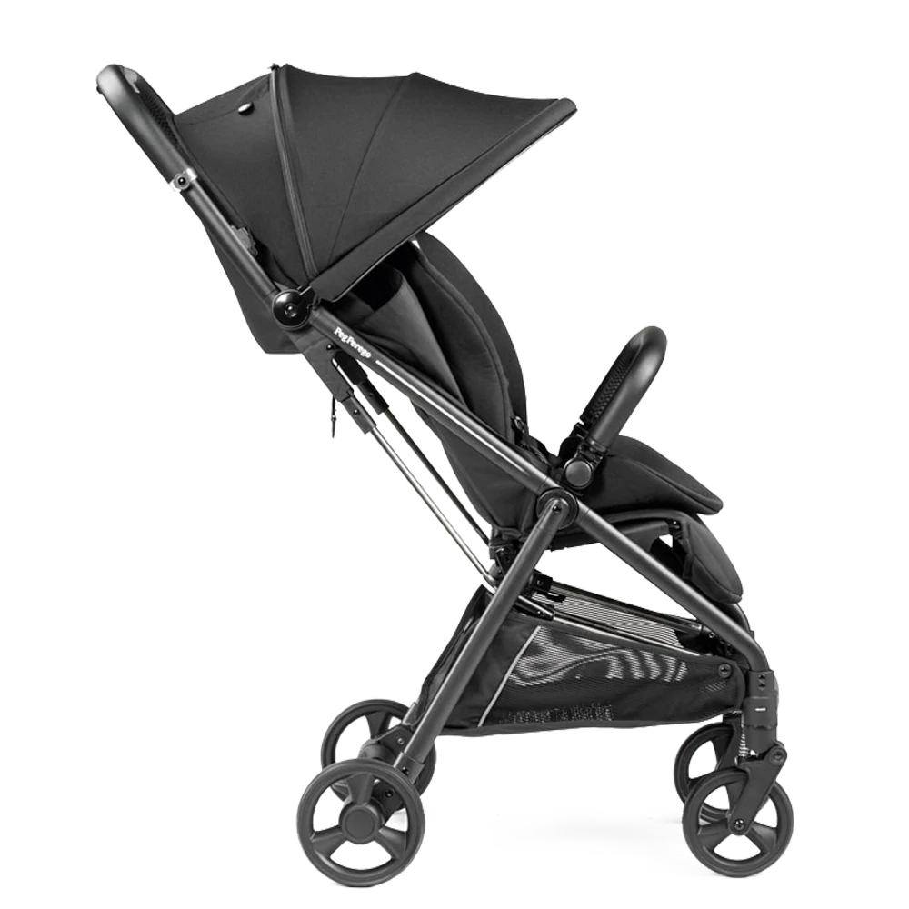 Peg Perego Selfie Plus | True Black