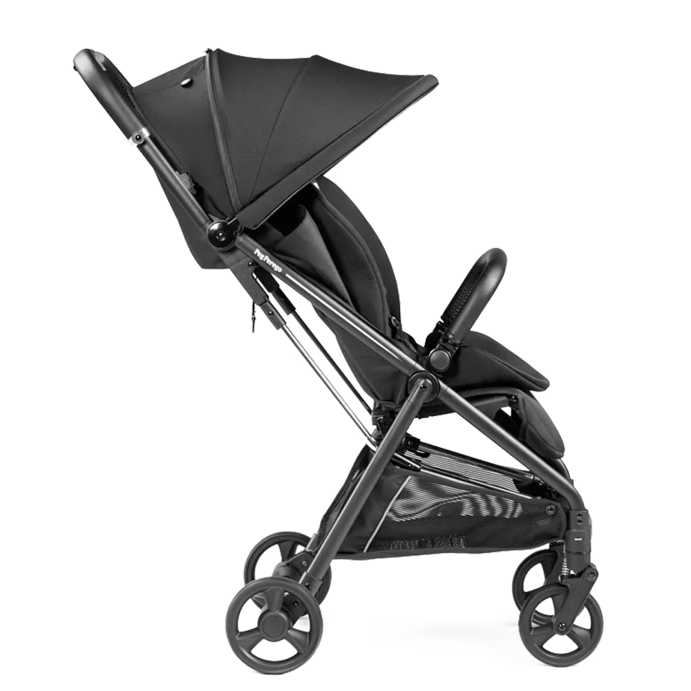 Peg Perego Selfie Plus | True Black