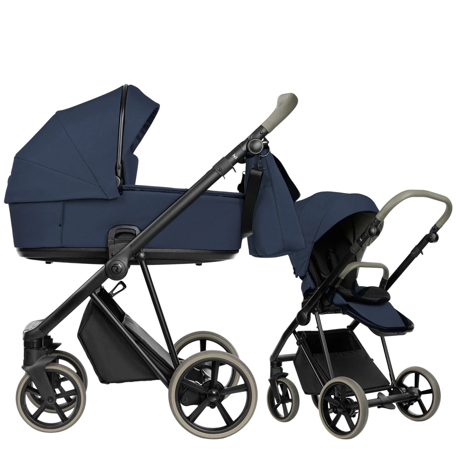 Roan Ivi 2.0 Vintage - 2w1 | Resort Blue