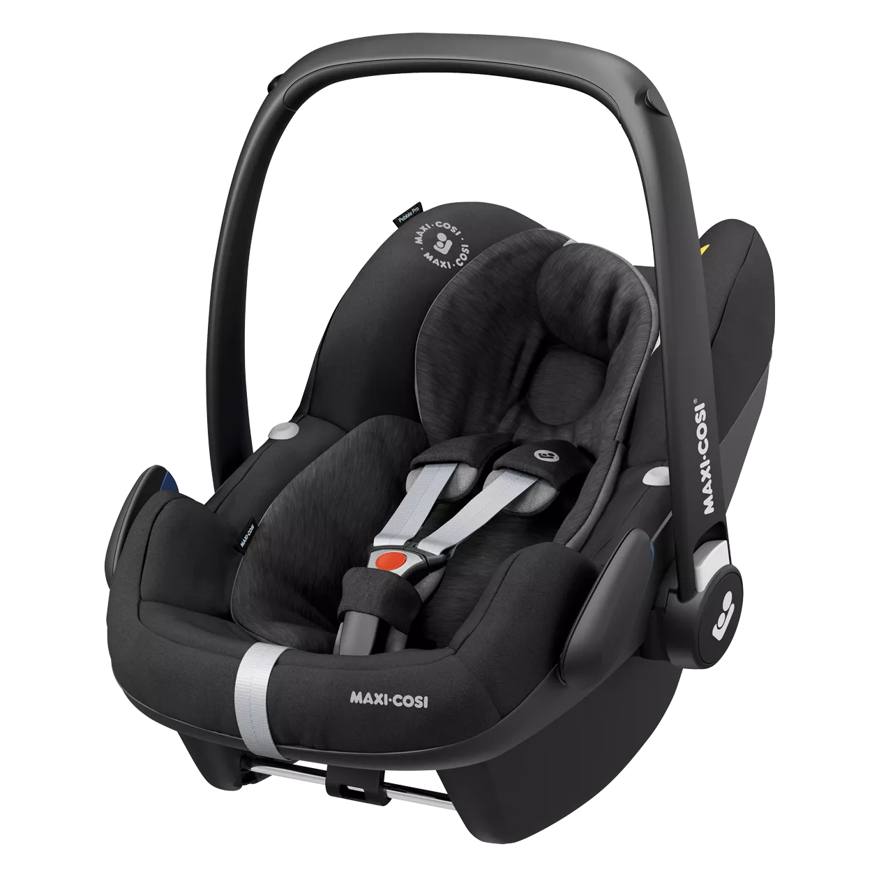 Maxi-Cosi Pebble Pro i-Size | Essential Black Maxi-Cosi Pebble Pro i-Size | Essential Black