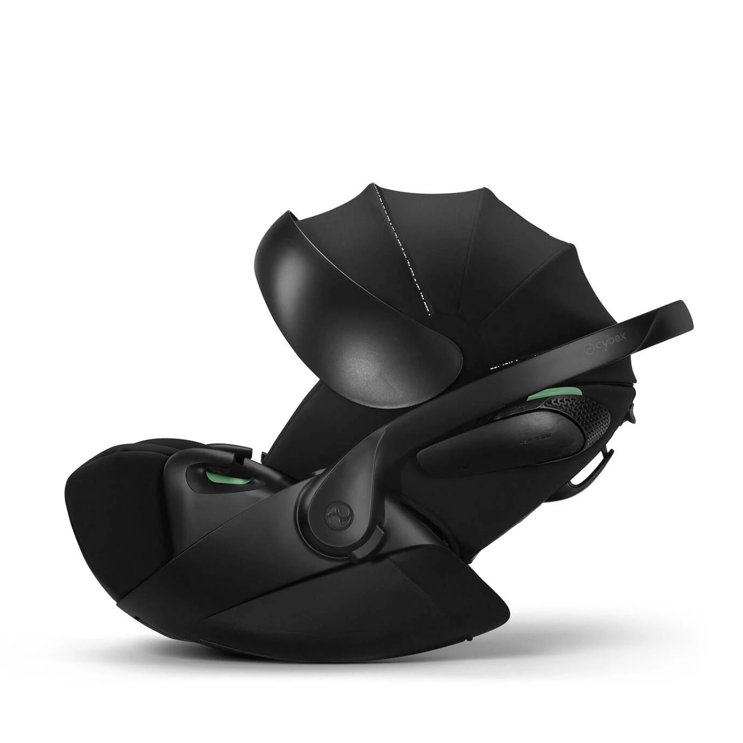 Cybex Cloud T i-Size + baza Cybex Base T | Urban Mobility Black - Fashion Collection