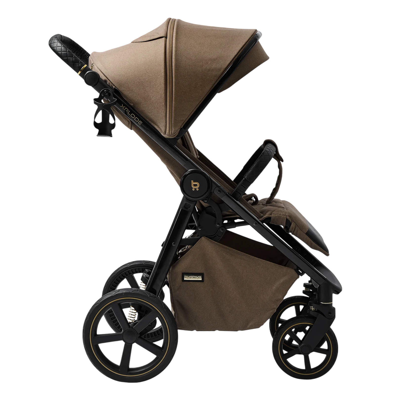 Future Design Xplode Chrome | Caffe Latte