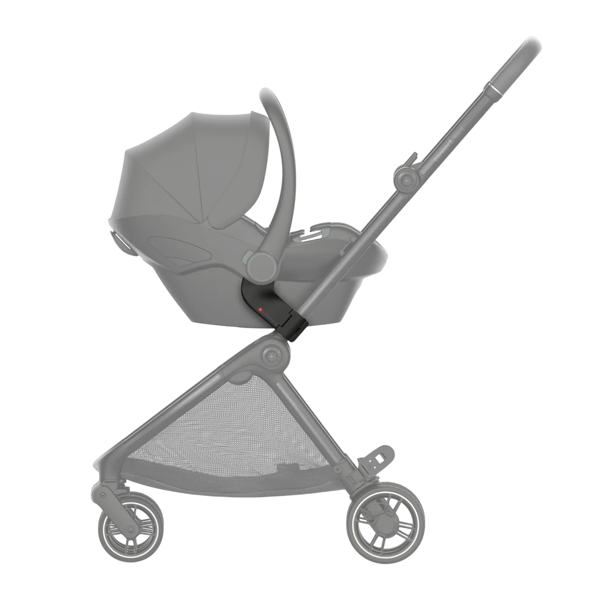 Adaptery Bumprider Connect Mini do fotelików samochodowych