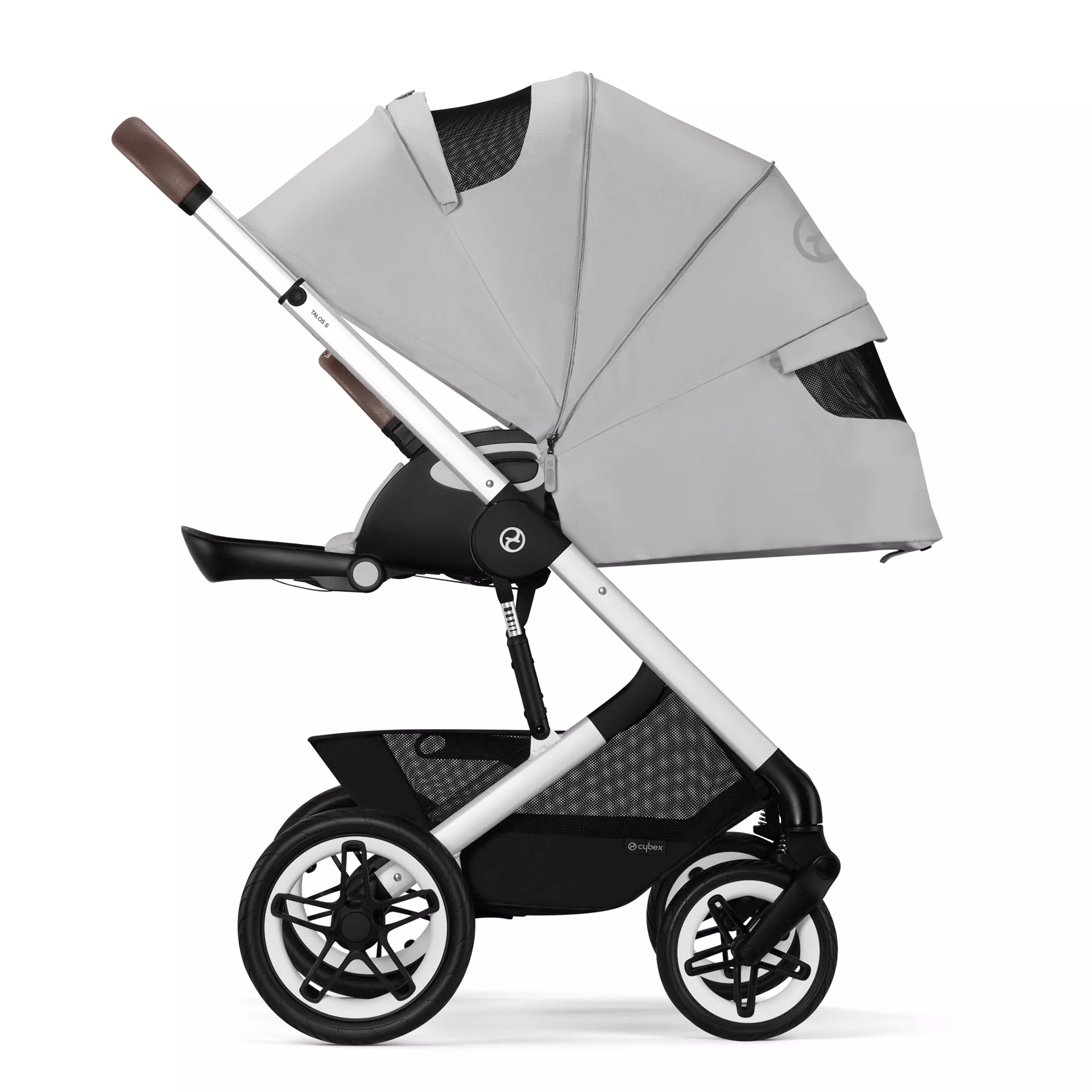 Cybex Talos S Lux - 2w1 | Lava Grey Cybex Talos S Lux - 2w1 | Lava Grey