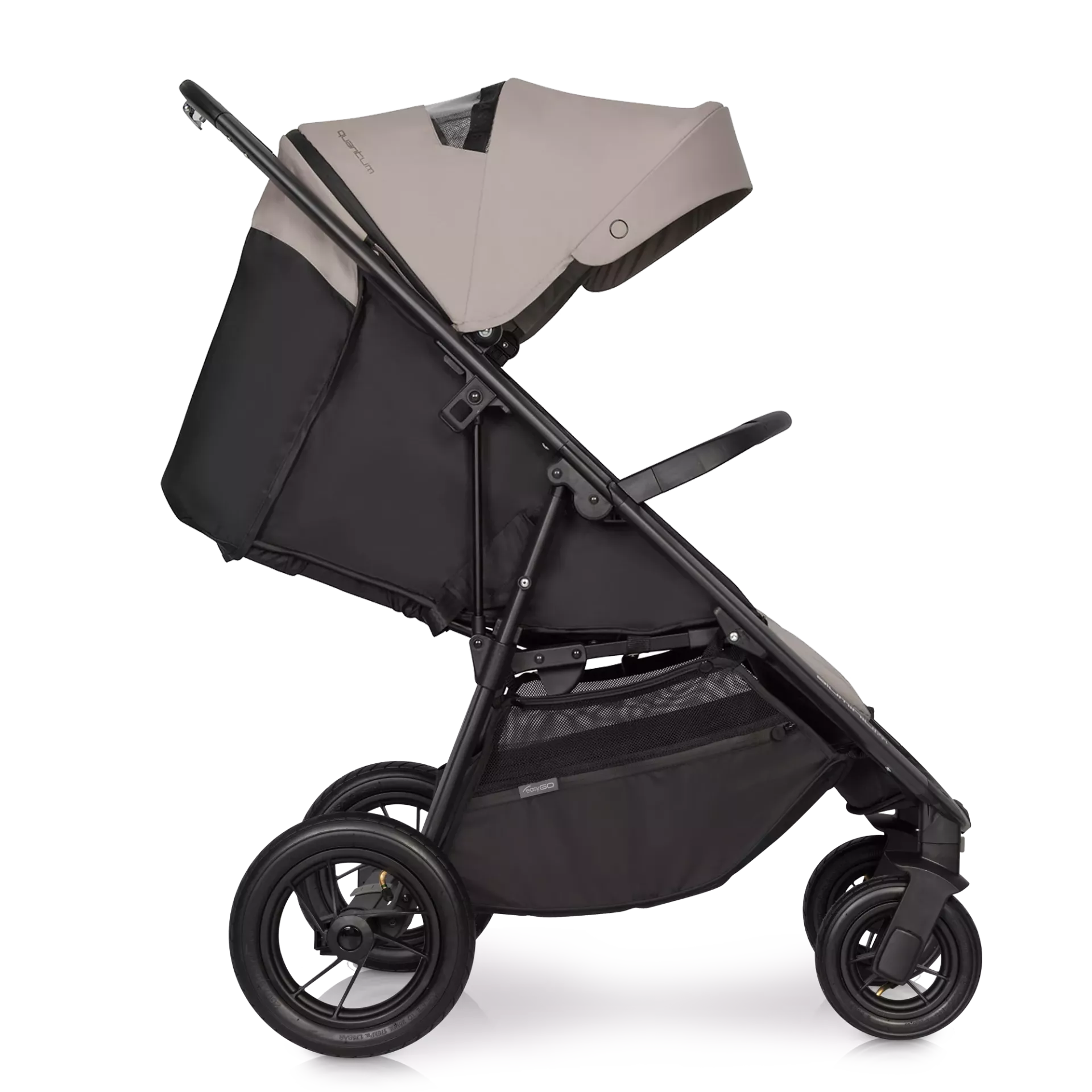 EasyGo Quantum | Taupe