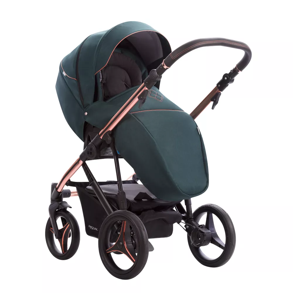 Bebetto Pascal Premium Class - 2w1 | Stella 05