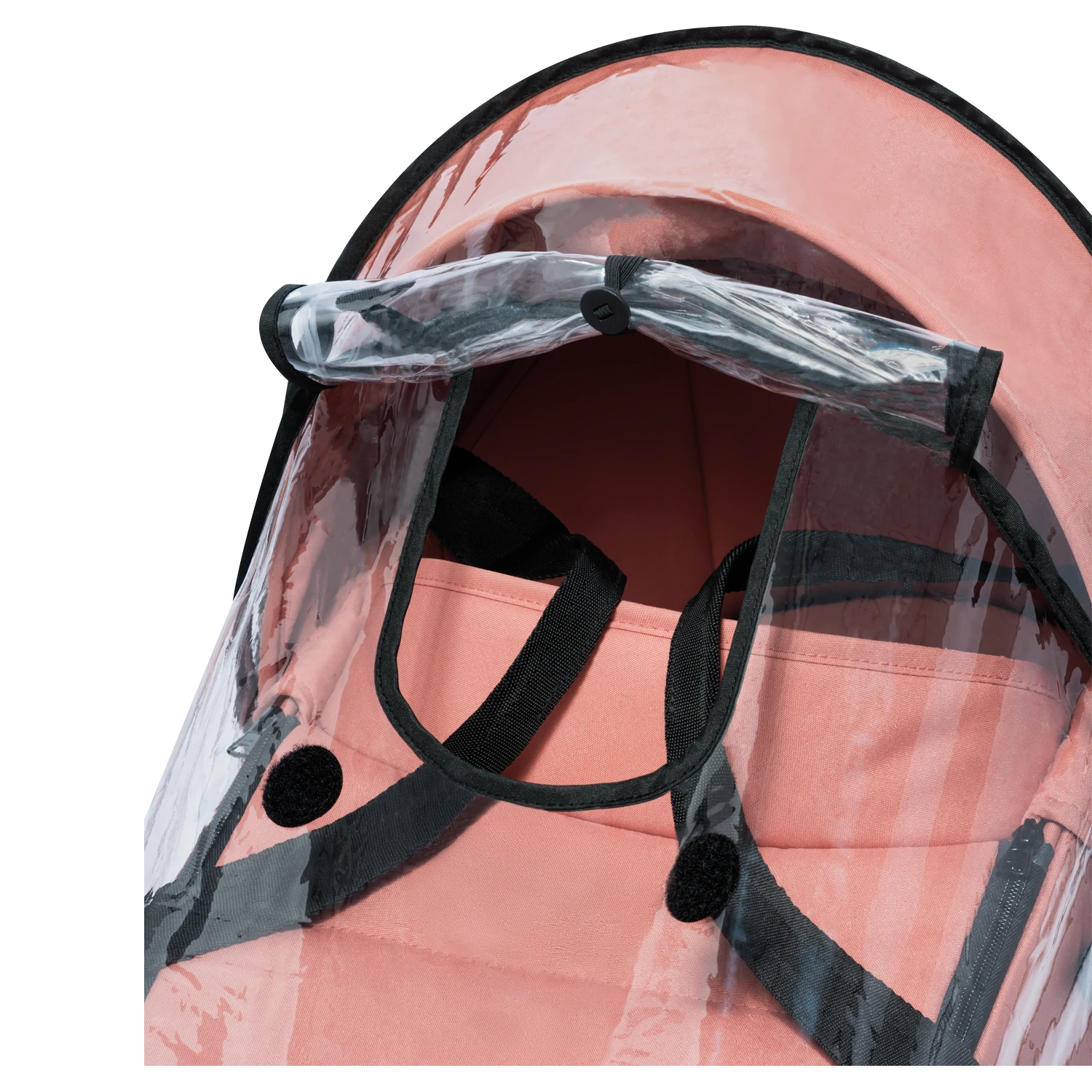 Folia przeciwdeszczowa do gondoli Stokke Yoyo 3