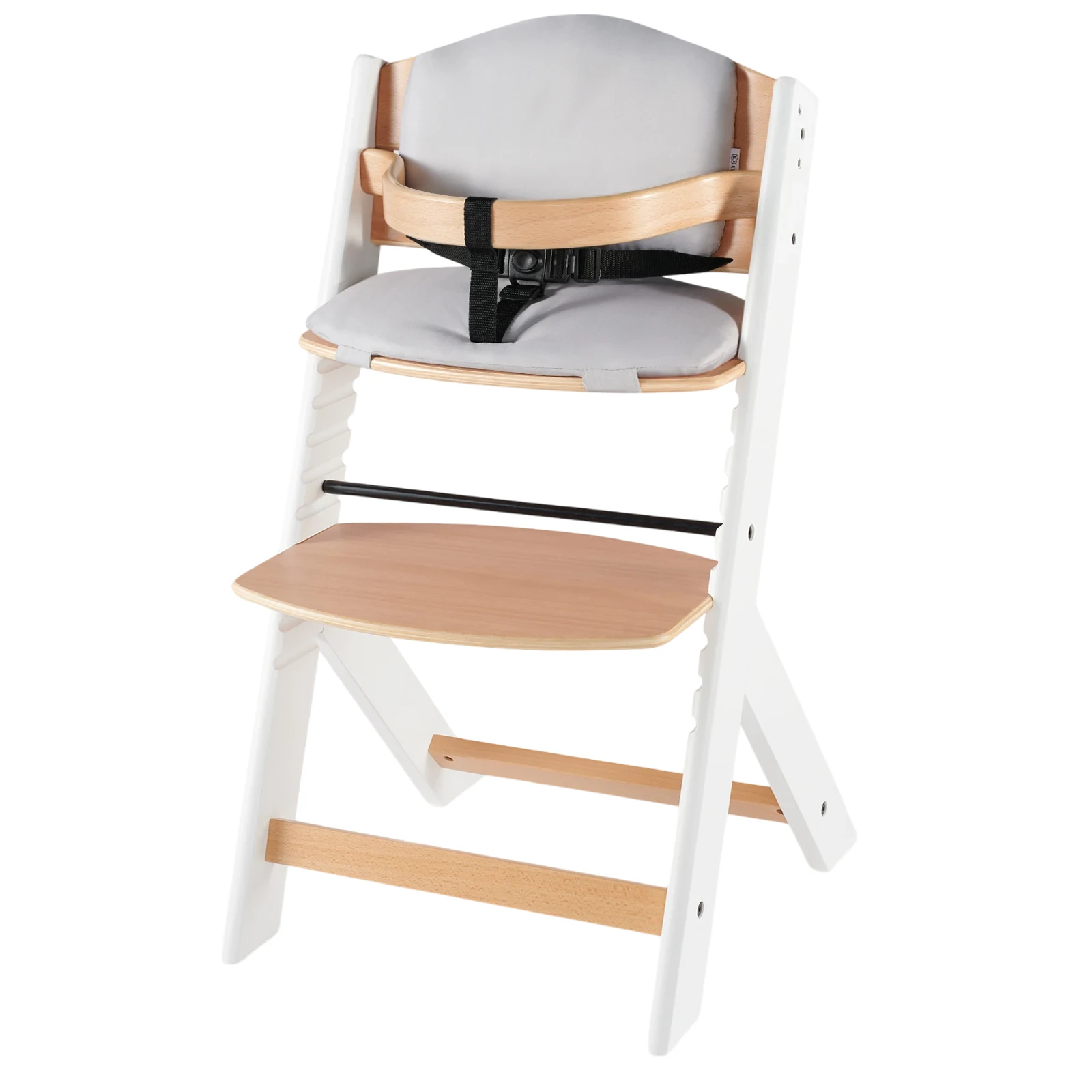 Kinderkraft Enock | White Wood+Pillow Kinderkraft Enock | White Wood+Pillow