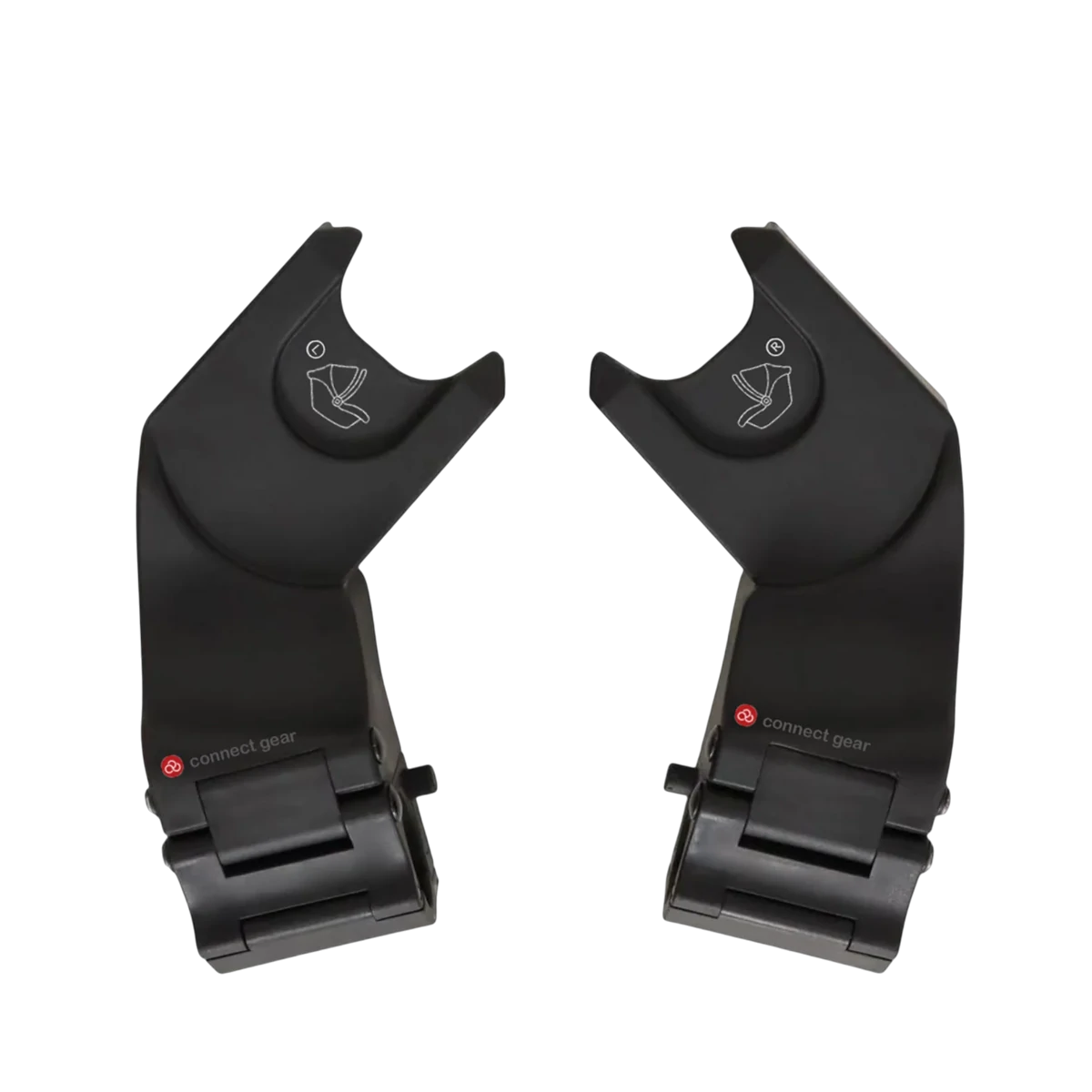 Adaptery Bumprider Connect Mini do fotelików samochodowych