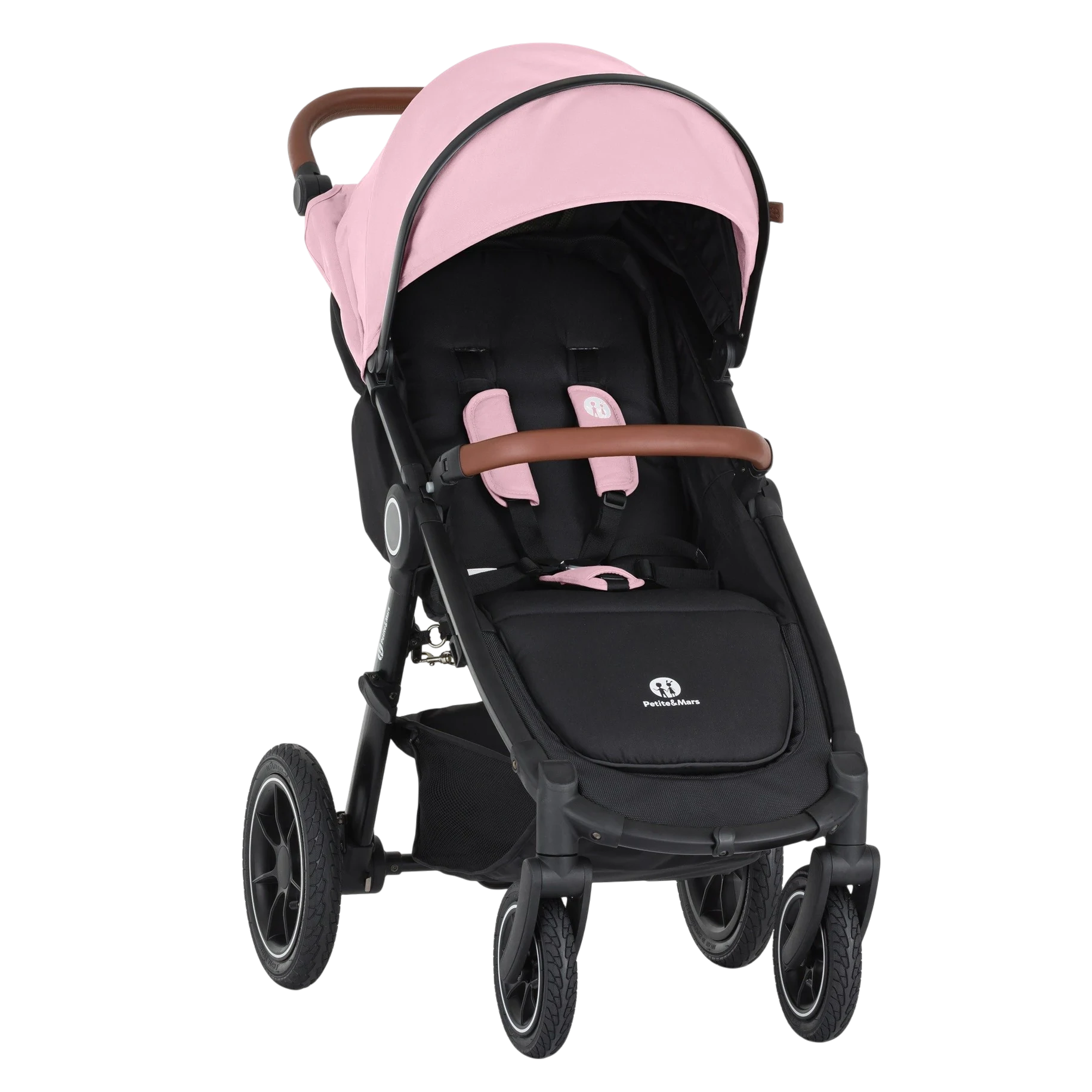 Petite&Mars Street2 Air | Oak Rose Pink Petite&Mars Street2 Air | Oak Rose Pink