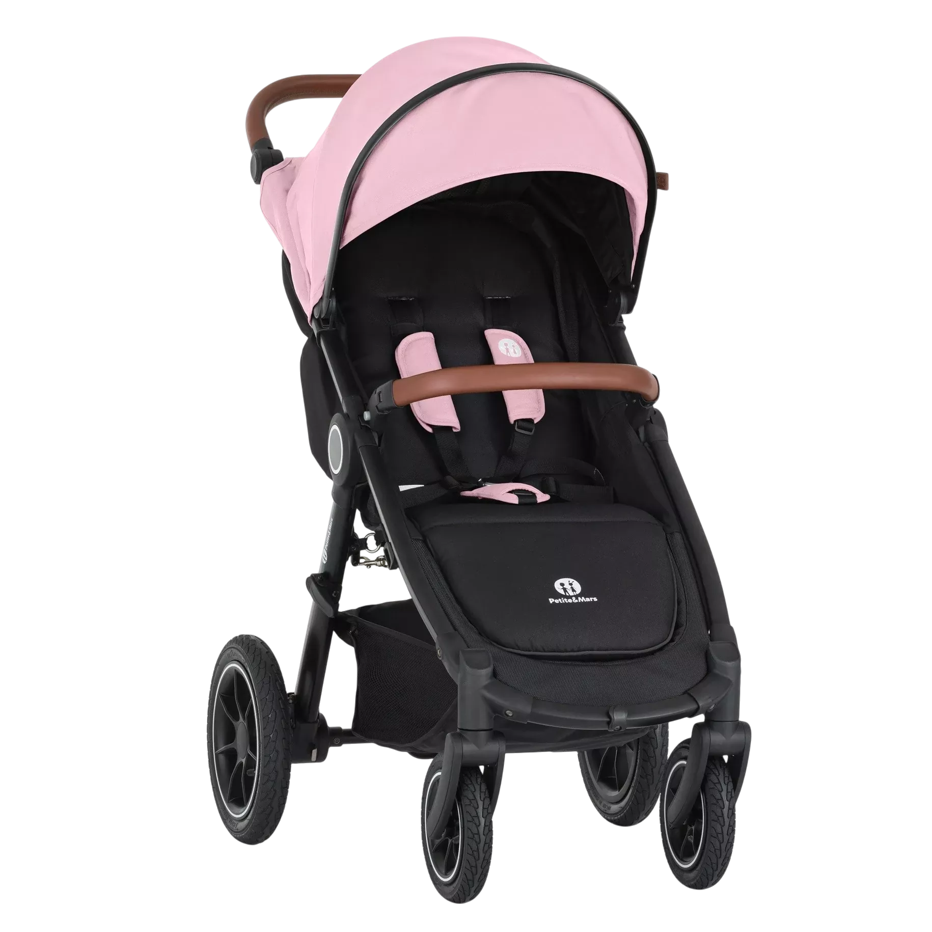 Petite&Mars Street2 Air | Oak Rose Pink