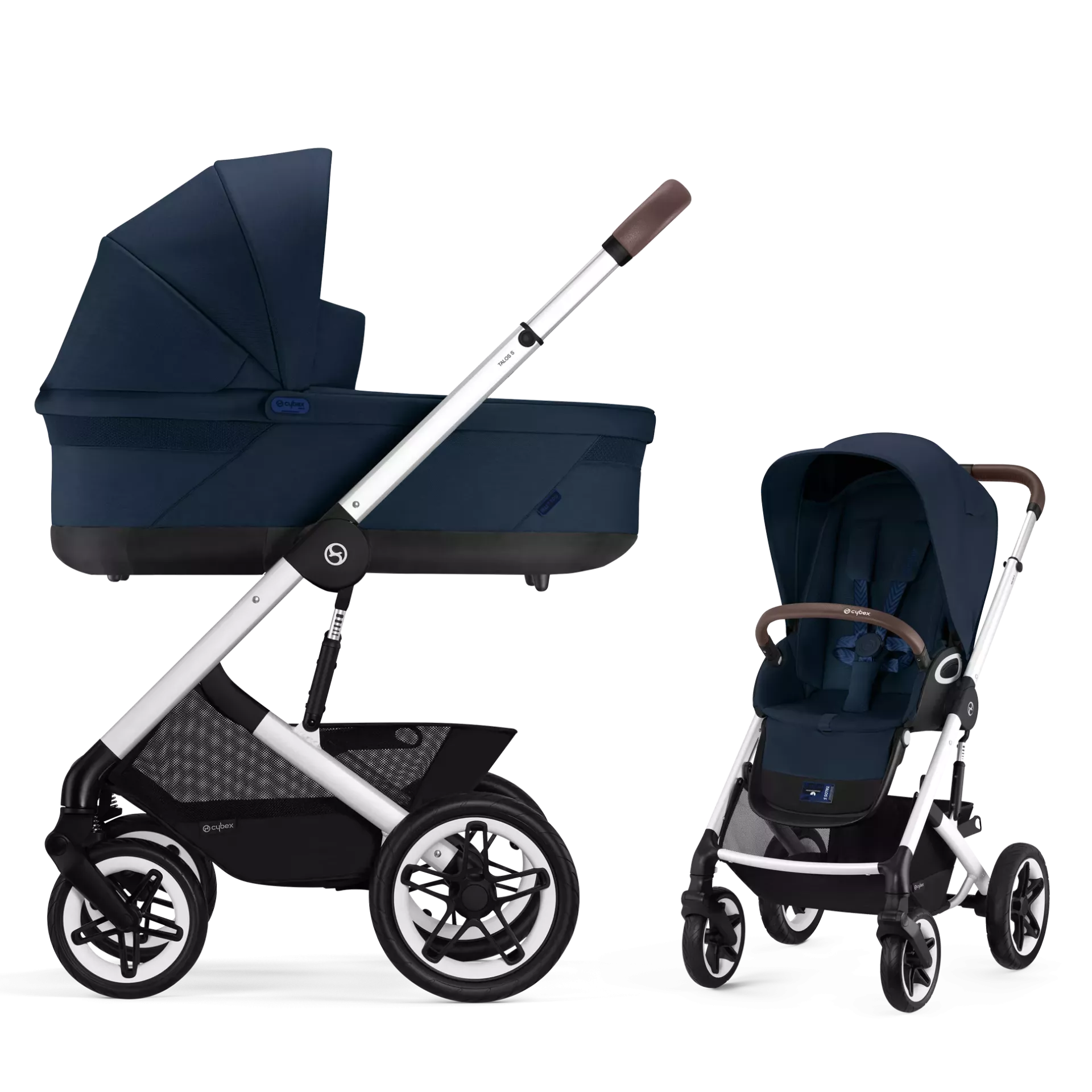 Cybex Talos S Lux - 2w1 | Ocean Blue