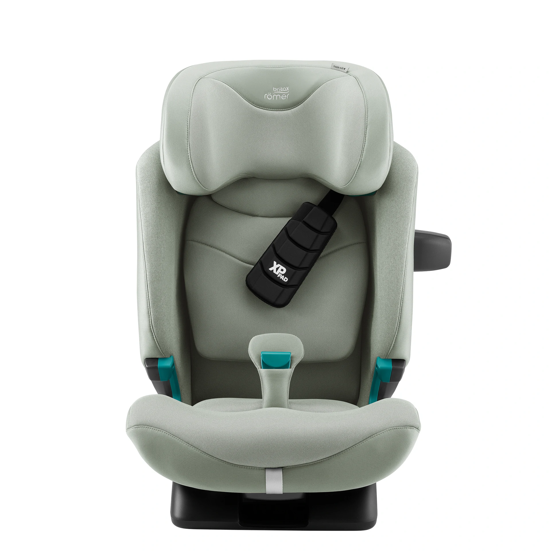 Britax Römer Advansafix Pro | Sage Green Britax Römer Advansafix Pro | Sage Green